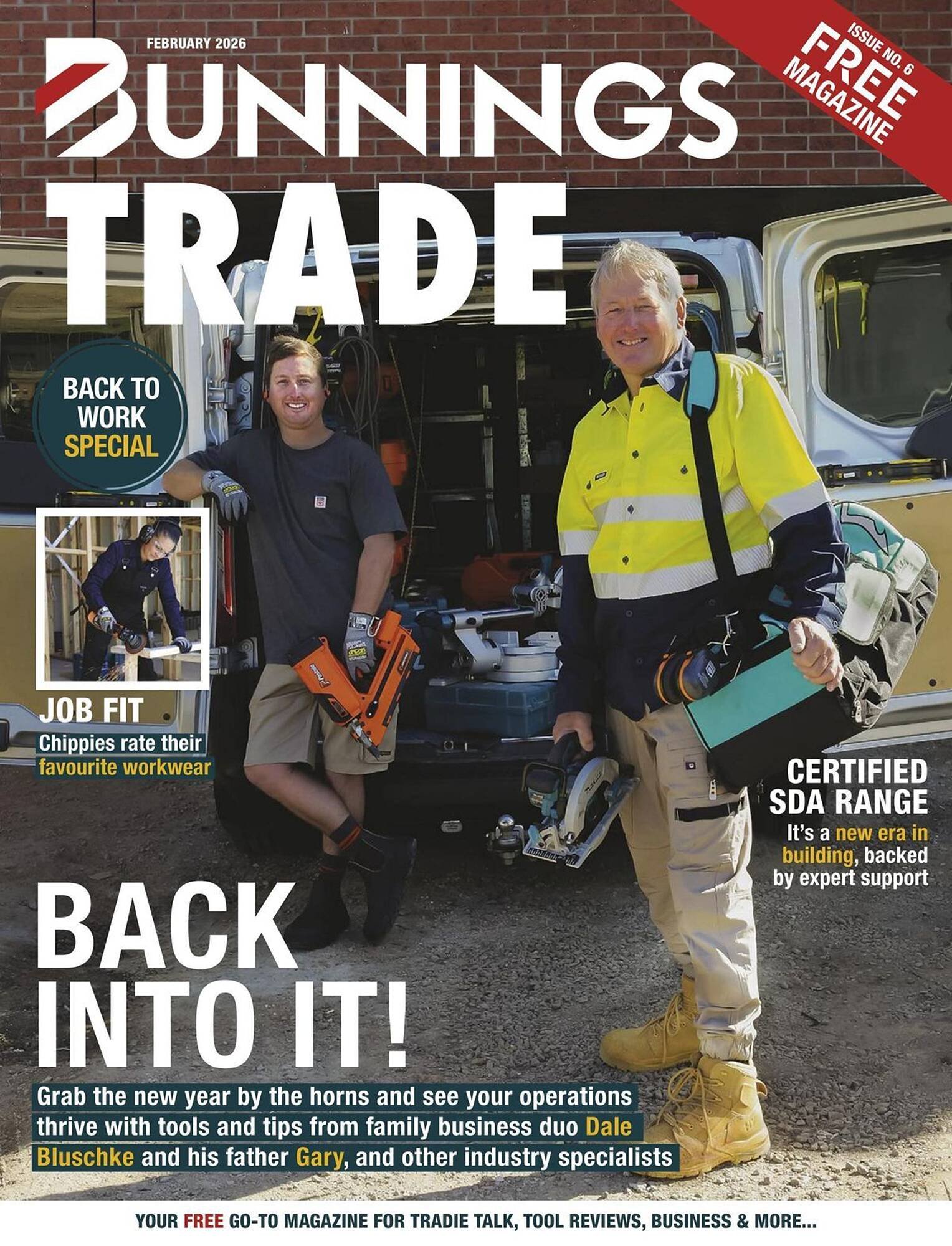 Bunnings catalogue (2026-02-01 - 2026-02-28) | 1