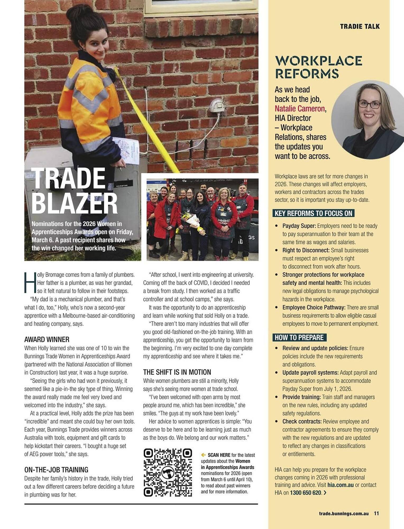 Bunnings catalogue (2026-02-01 - 2026-02-28) | 11