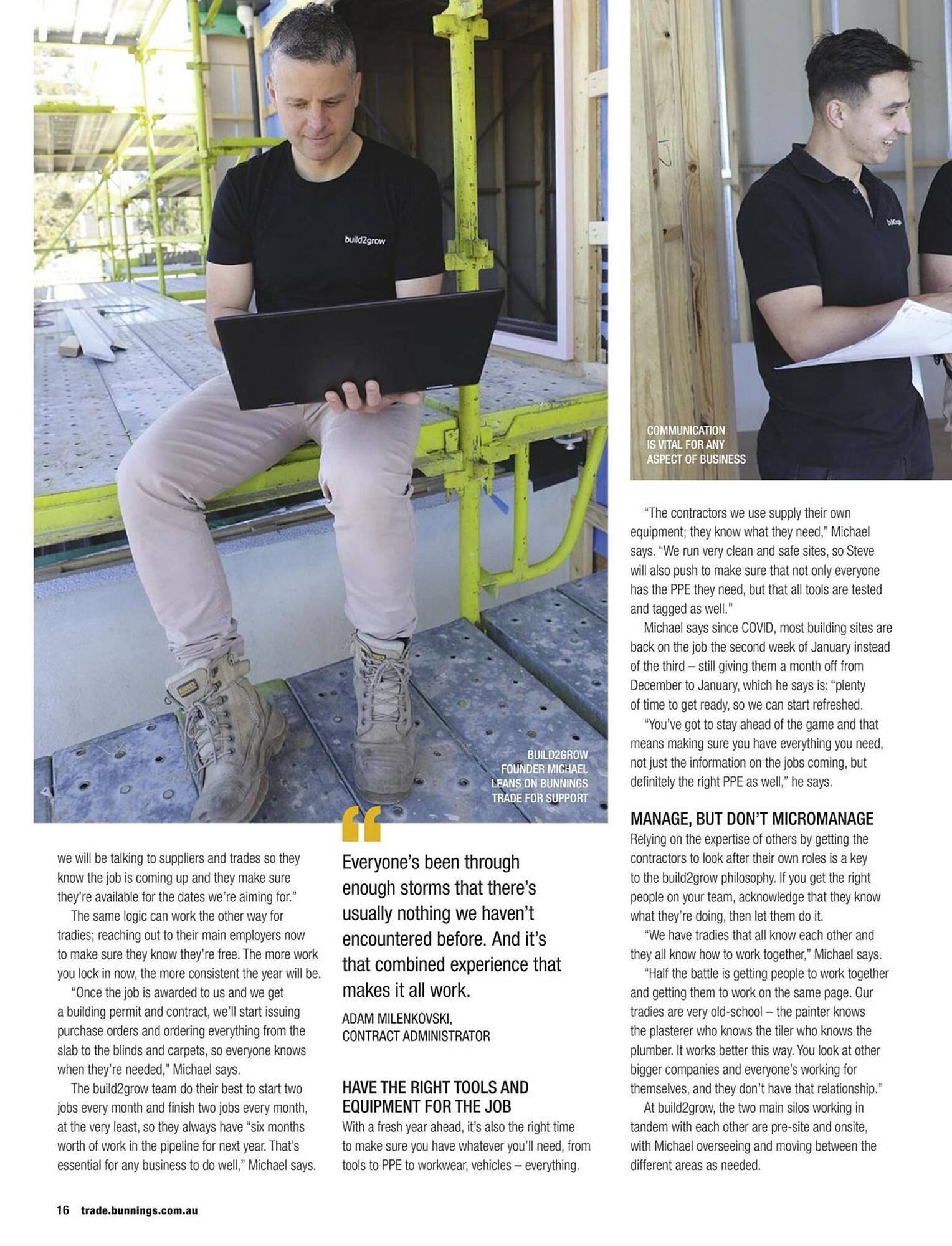 Bunnings catalogue (2026-02-01 - 2026-02-28) | 16