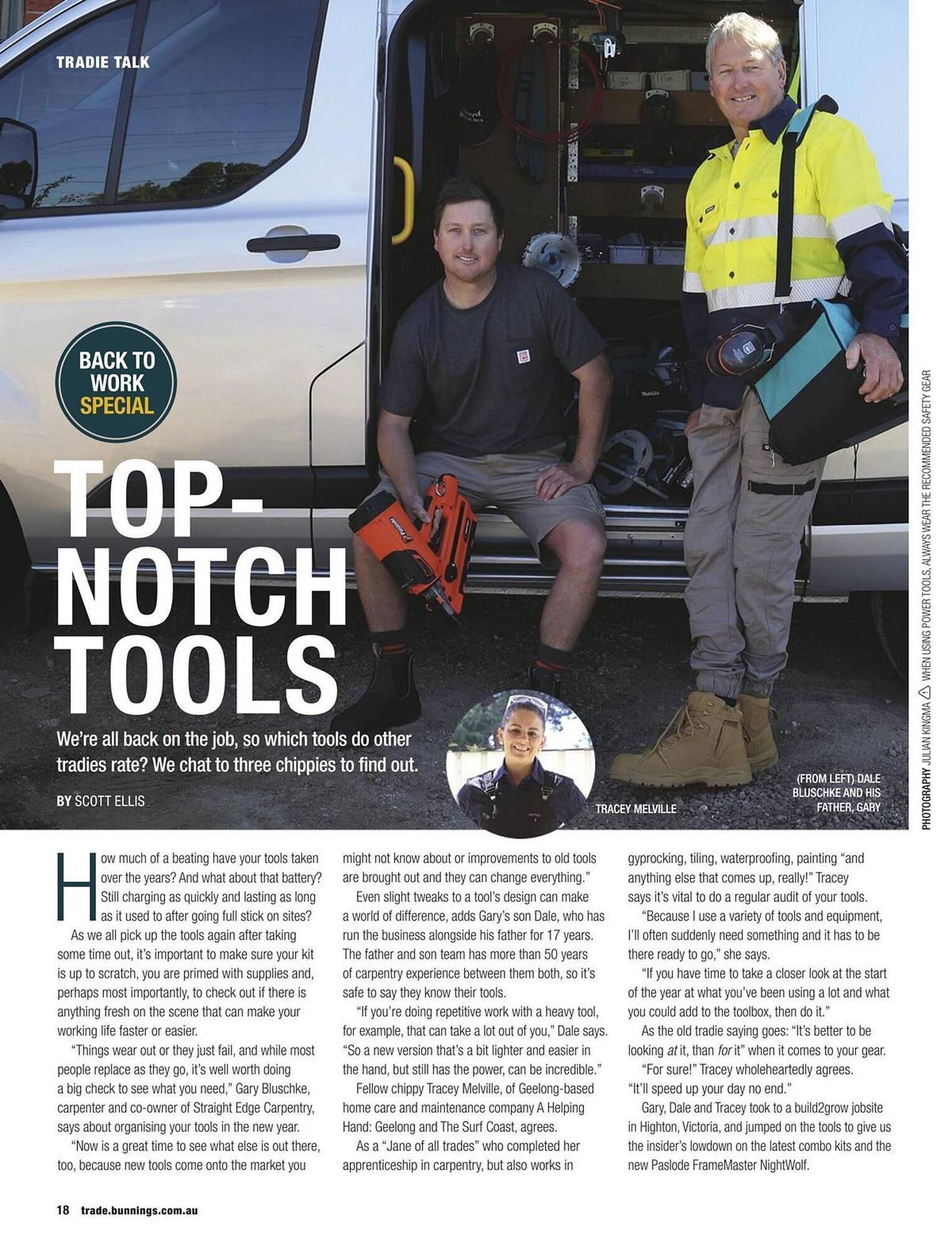 Bunnings catalogue (2026-02-01 - 2026-02-28) | 18