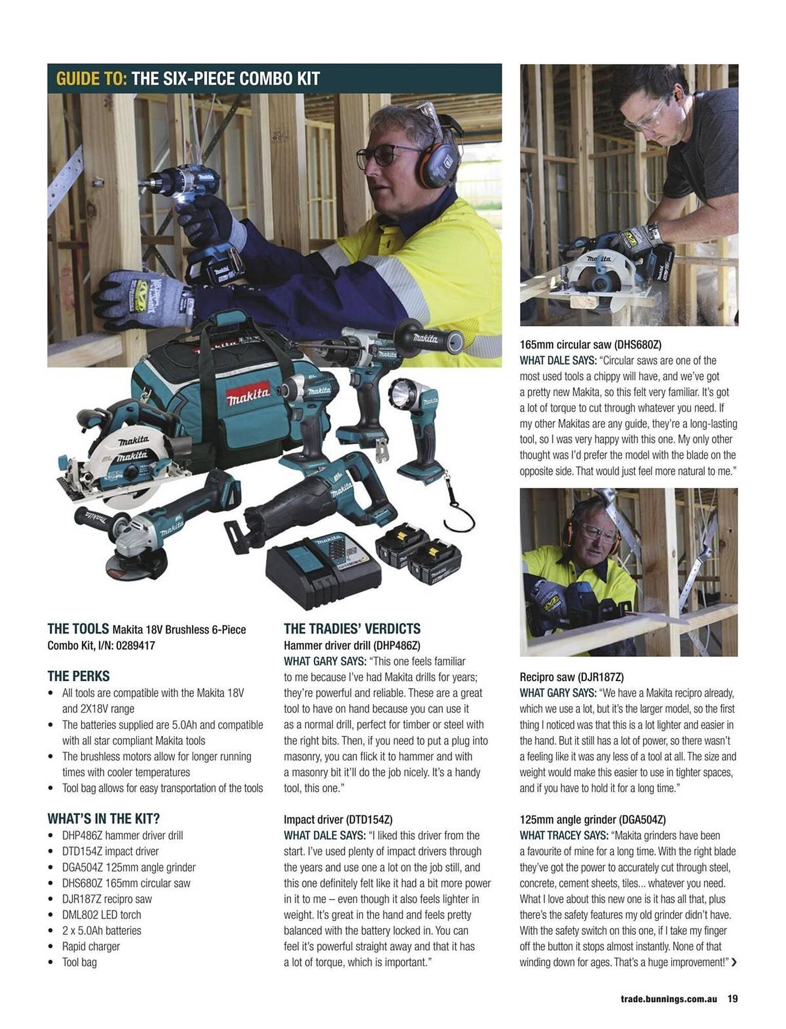 Bunnings catalogue (2026-02-01 - 2026-02-28) | 19