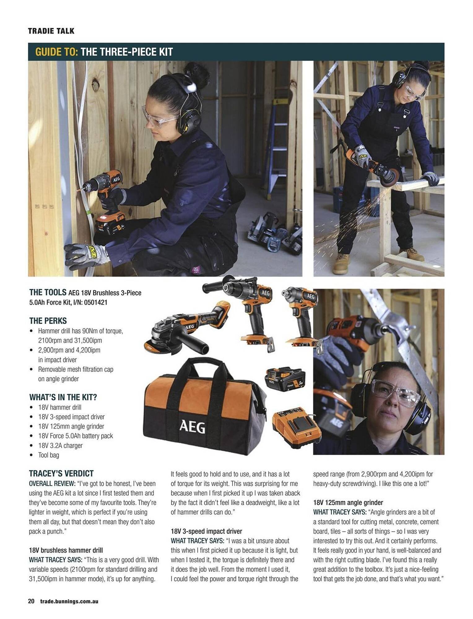 Bunnings catalogue (2026-02-01 - 2026-02-28) | 20