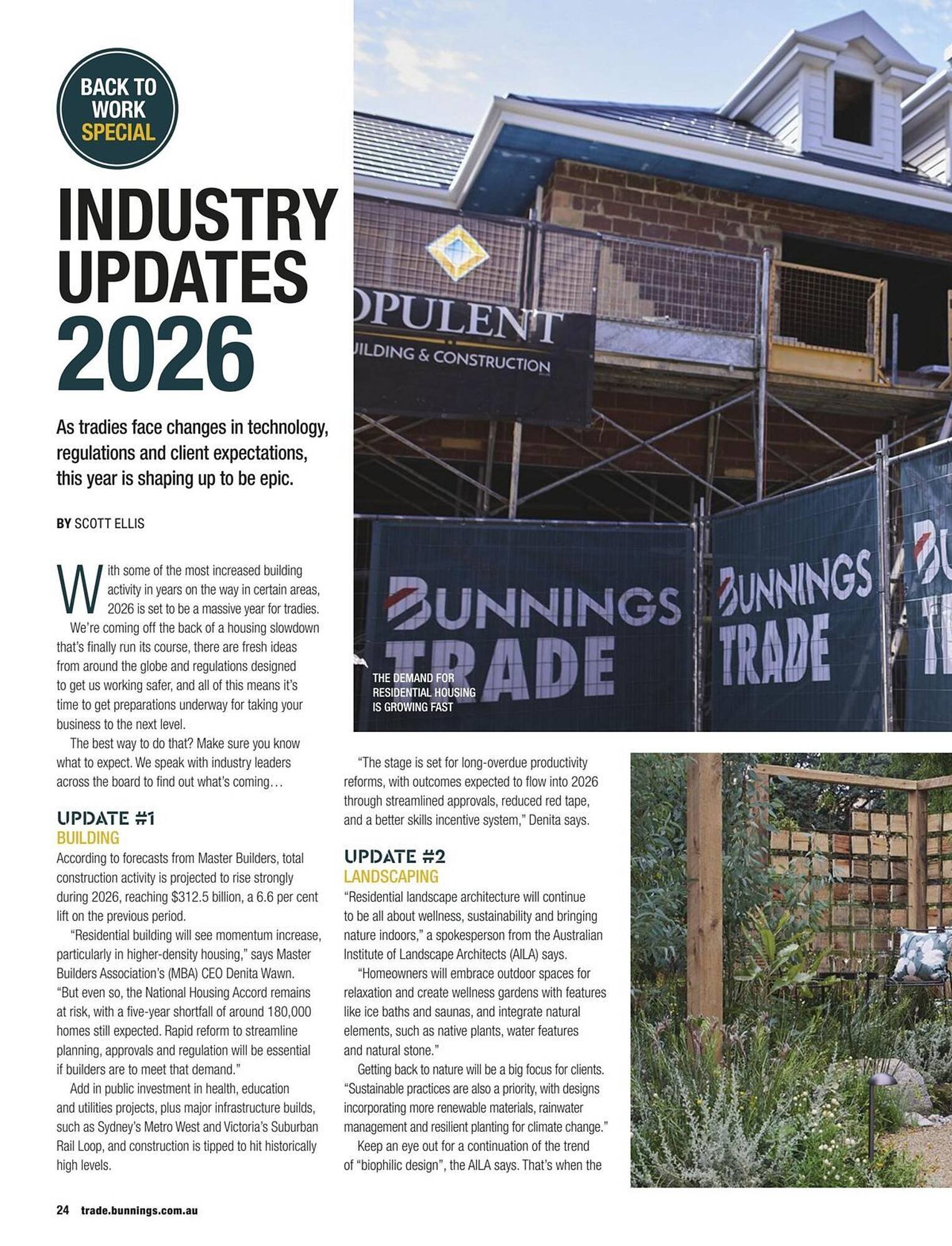 Bunnings catalogue (2026-02-01 - 2026-02-28) | 24