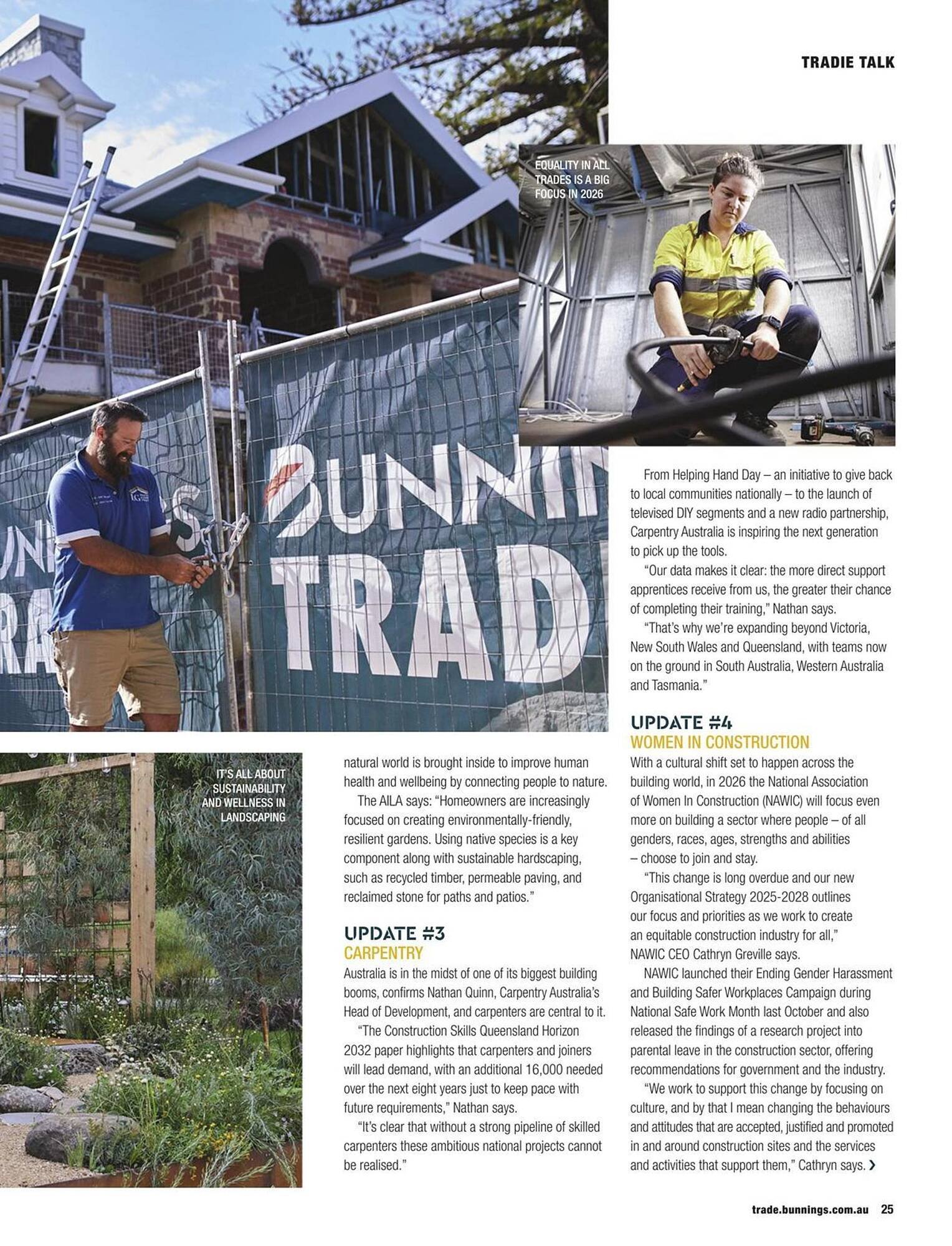 Bunnings catalogue (2026-02-01 - 2026-02-28) | 25