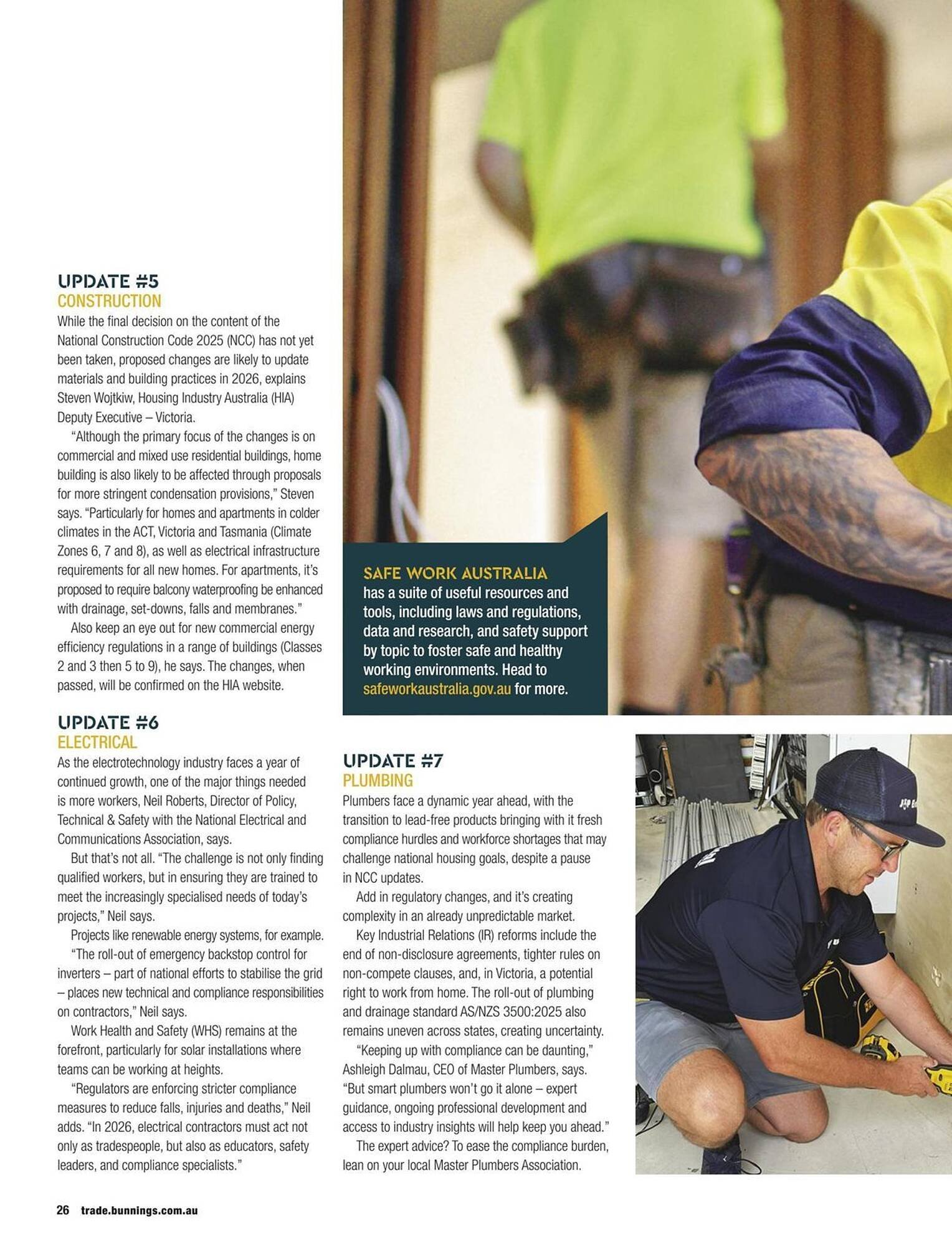 Bunnings catalogue (2026-02-01 - 2026-02-28) | 26