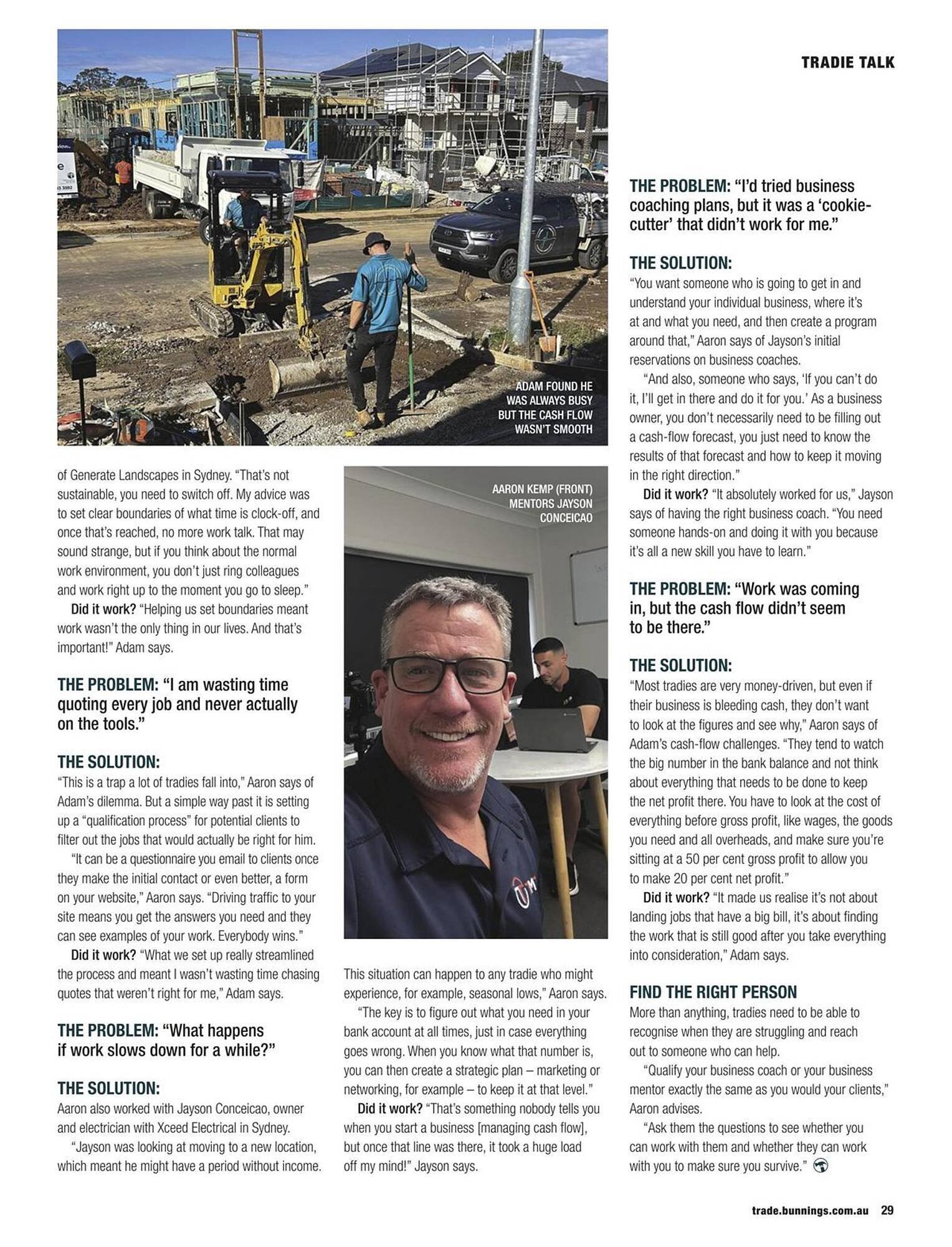 Bunnings catalogue (2026-02-01 - 2026-02-28) | 29