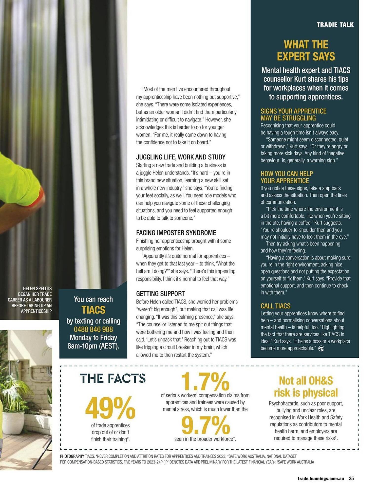 Bunnings catalogue (2026-02-01 - 2026-02-28) | 35