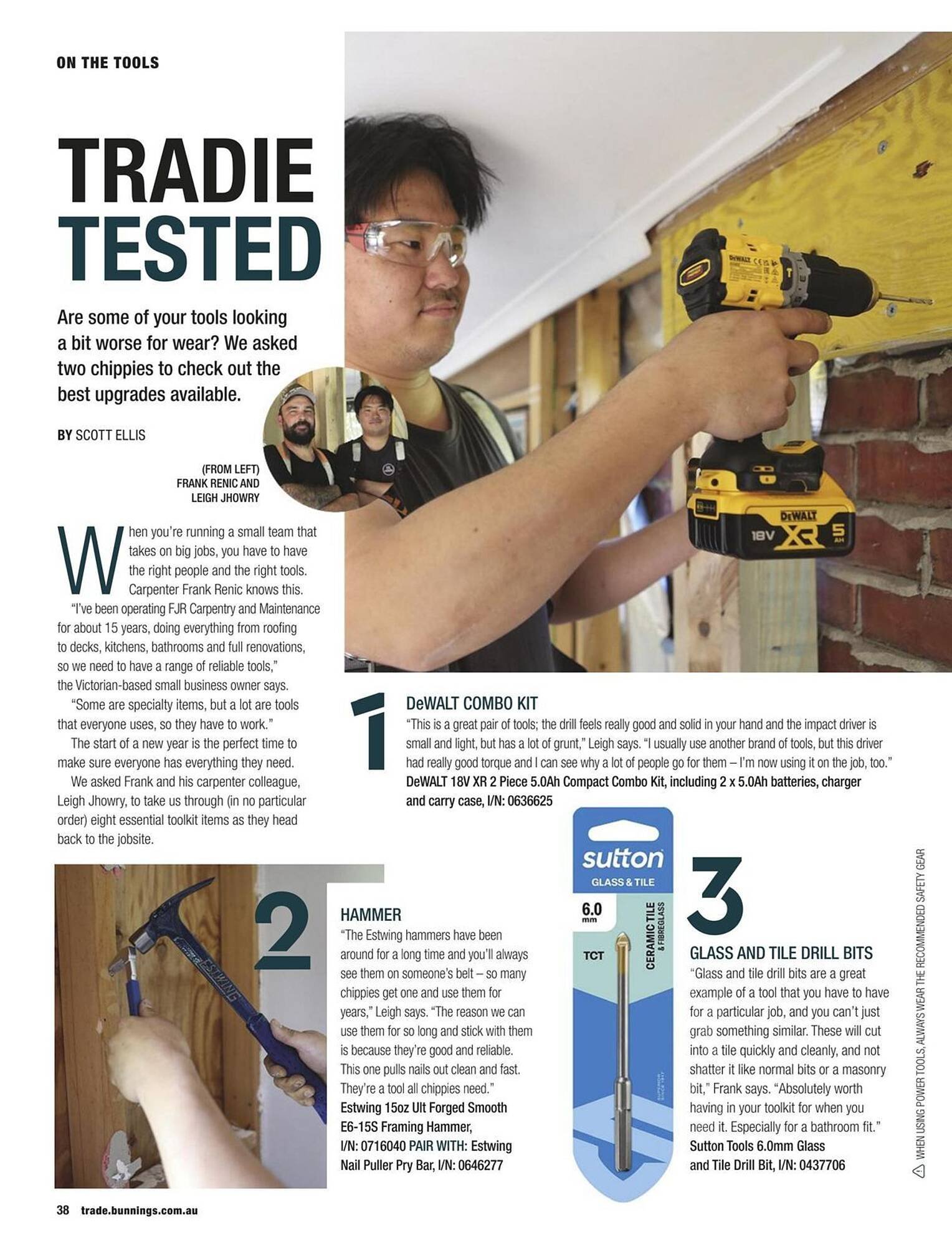 Bunnings catalogue (2026-02-01 - 2026-02-28) | 38