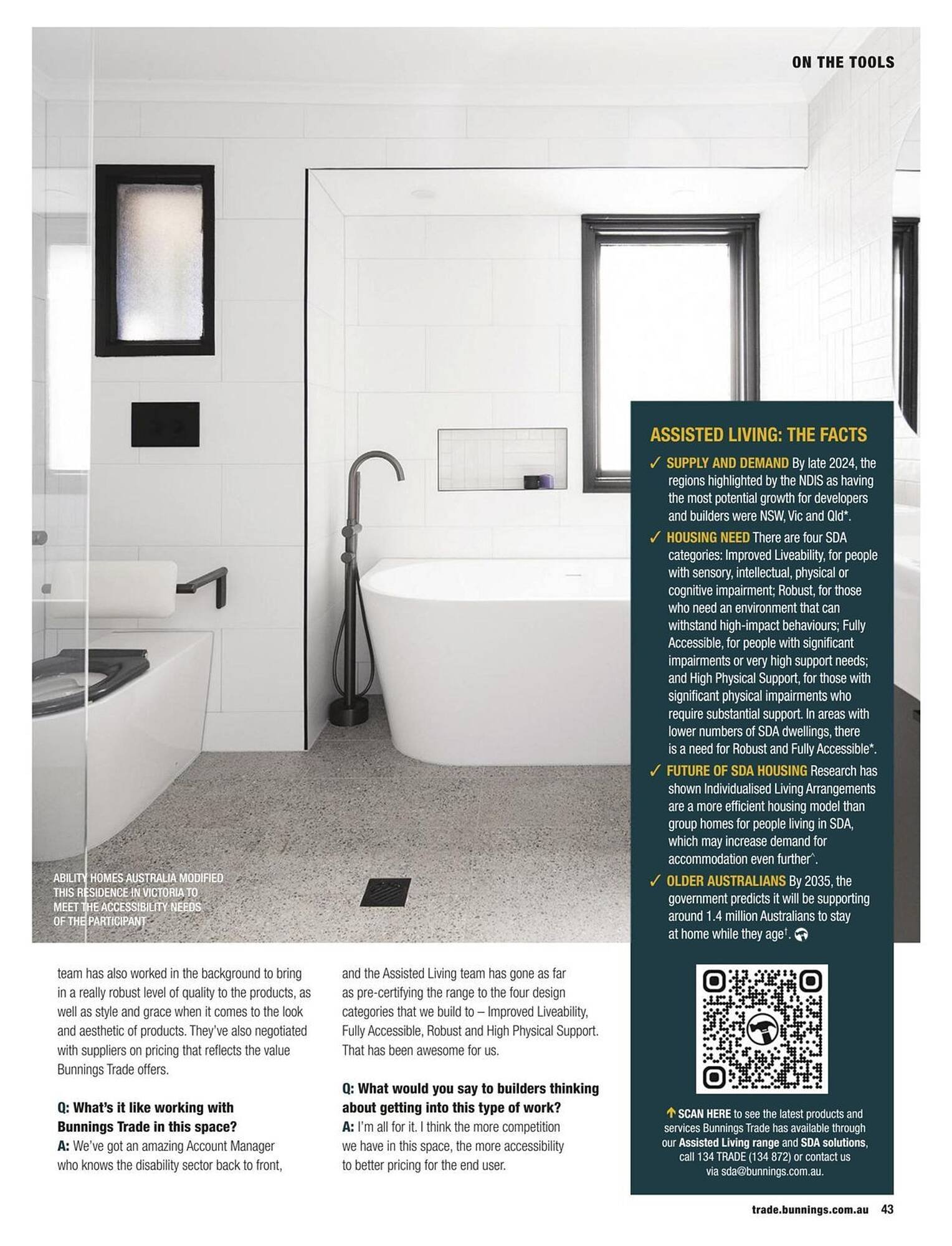 Bunnings catalogue (2026-02-01 - 2026-02-28) | 43