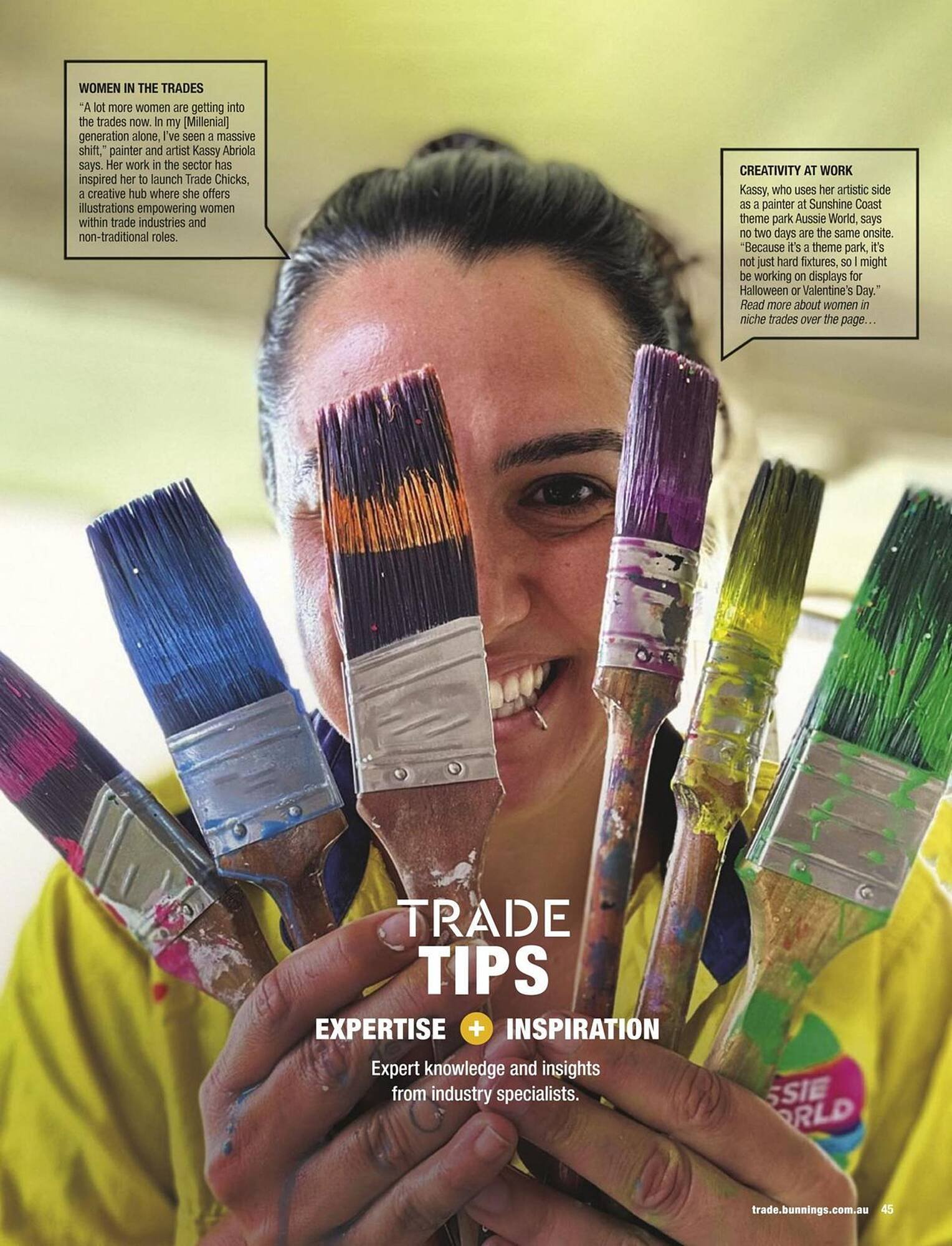 Bunnings catalogue (2026-02-01 - 2026-02-28) | 45