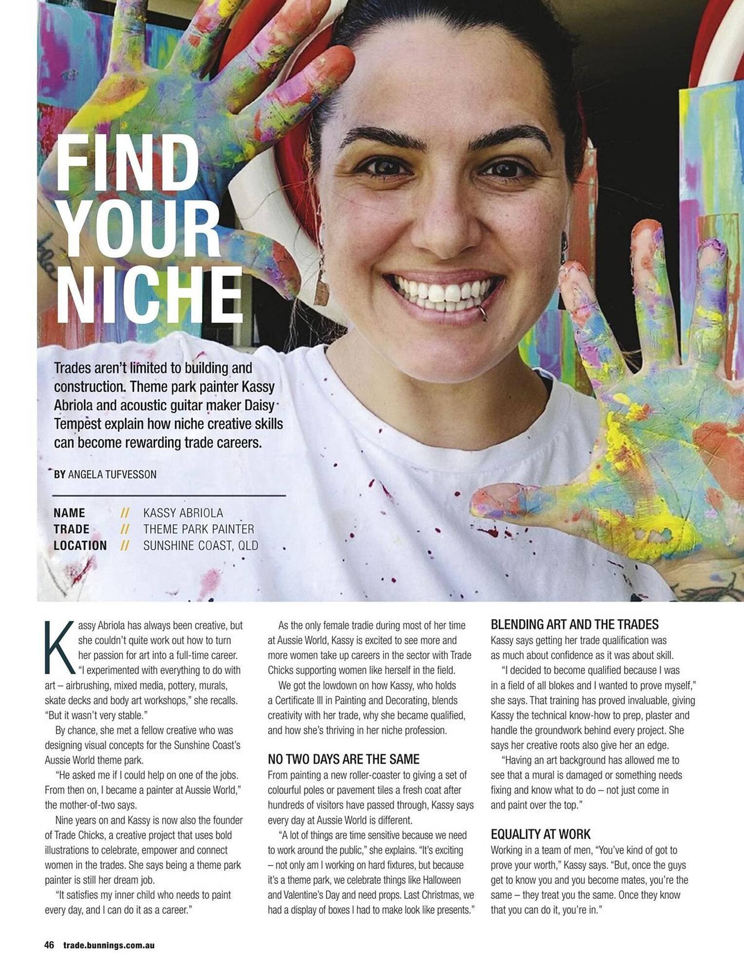 Bunnings catalogue (2026-02-01 - 2026-02-28) | 46