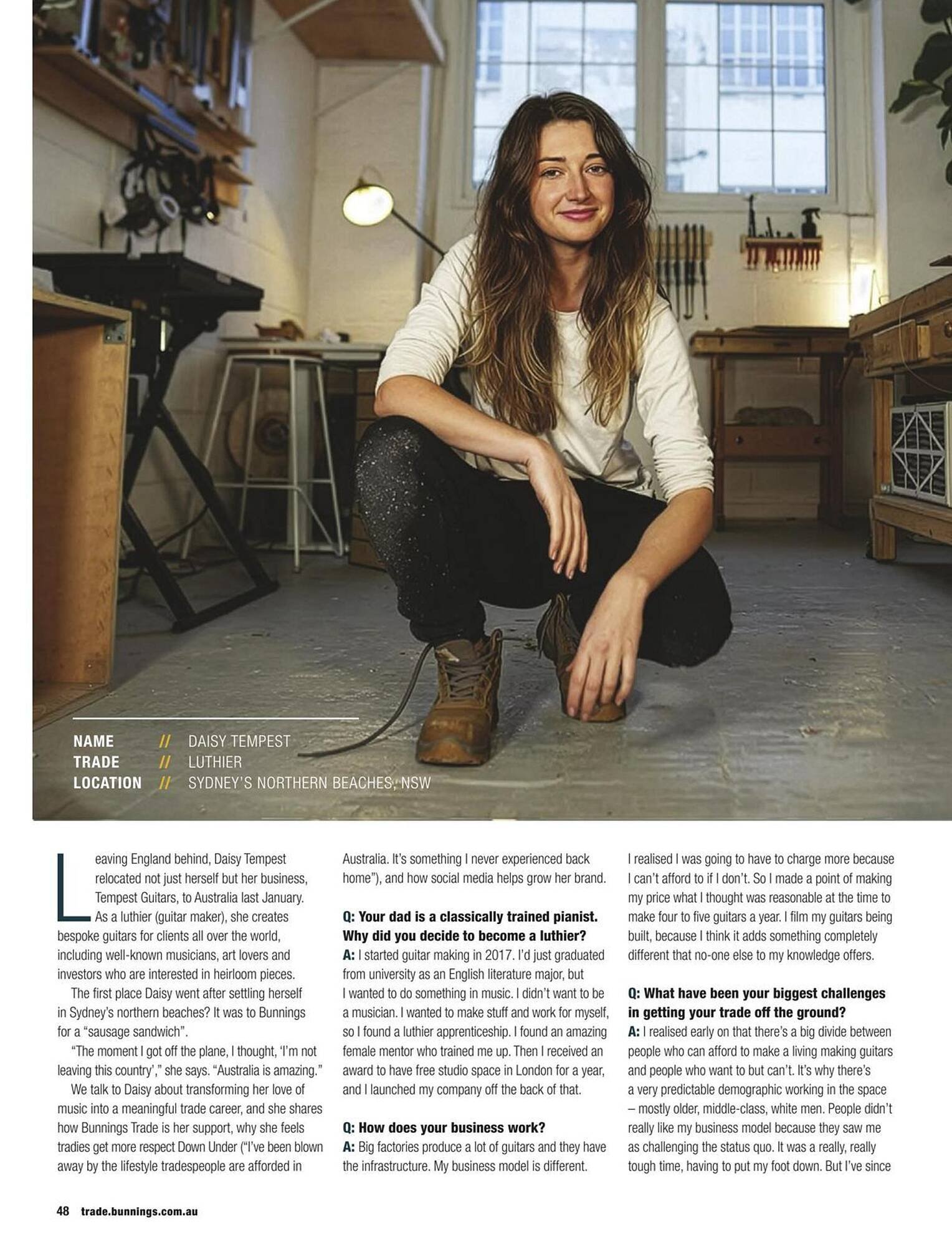 Bunnings catalogue (2026-02-01 - 2026-02-28) | 48