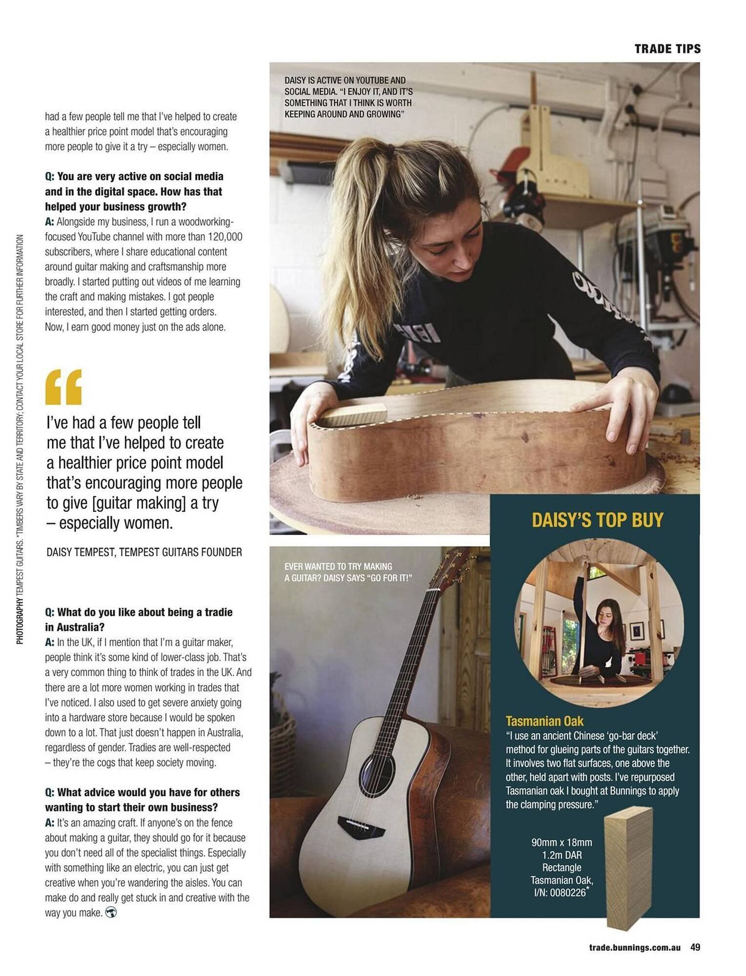 Bunnings catalogue (2026-02-01 - 2026-02-28) | 49