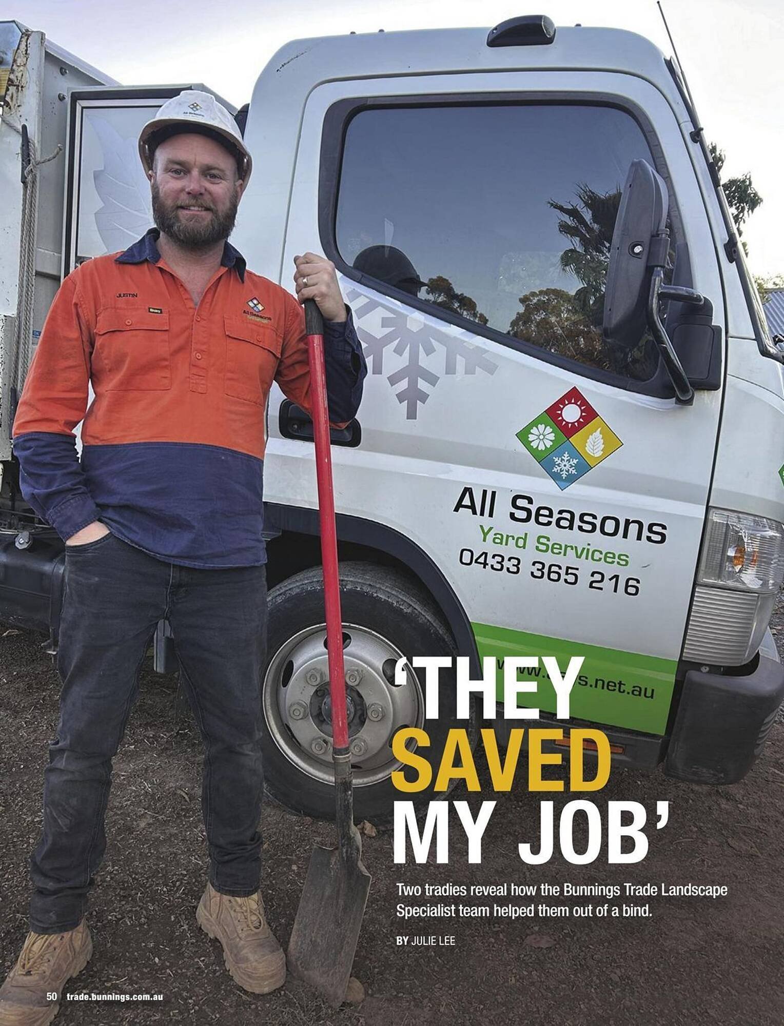 Bunnings catalogue (2026-02-01 - 2026-02-28) | 50