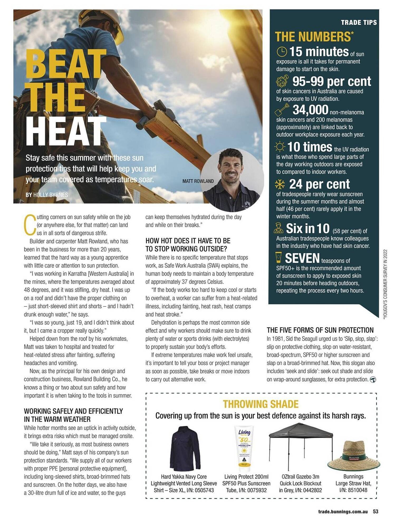 Bunnings catalogue (2026-02-01 - 2026-02-28) | 53