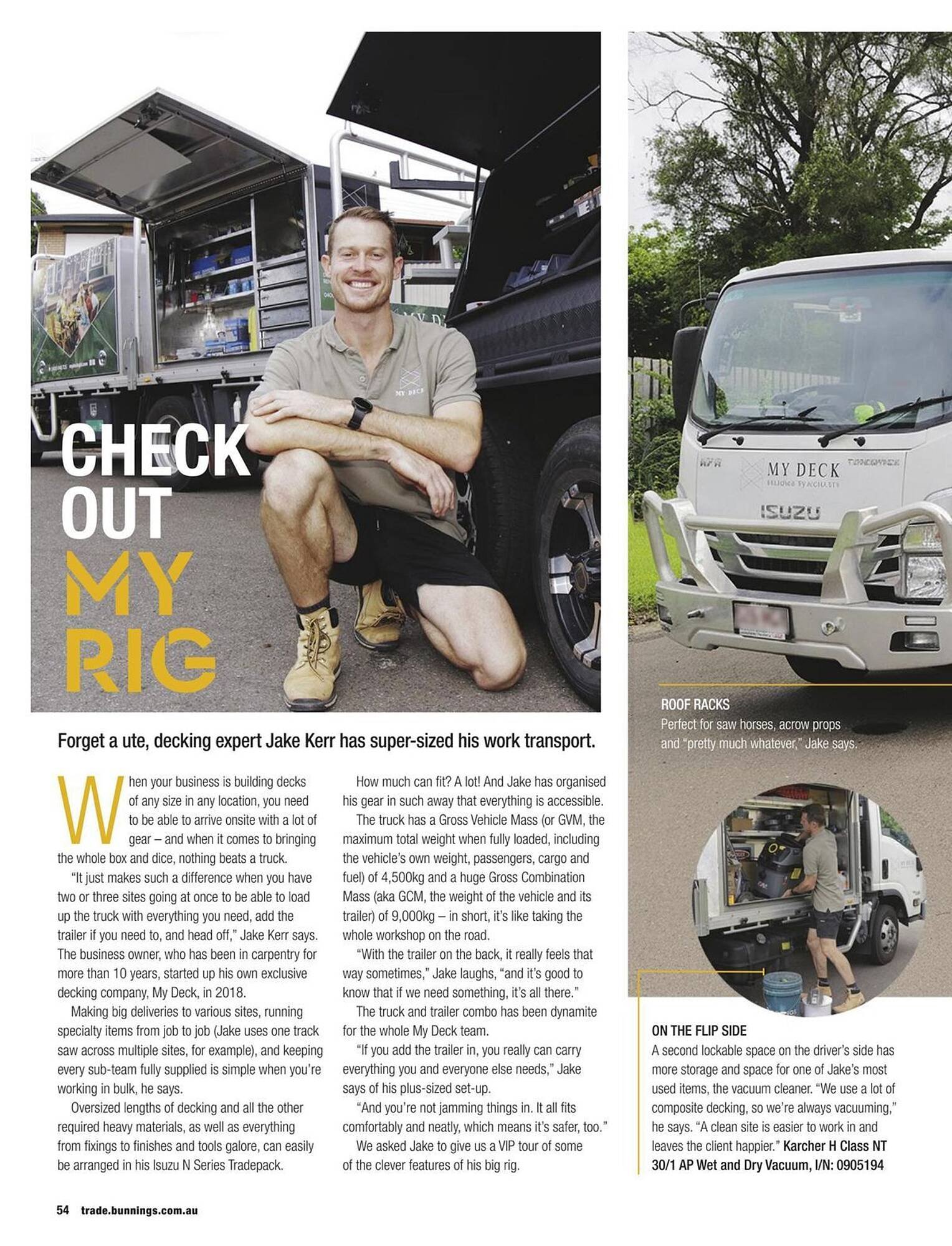 Bunnings catalogue (2026-02-01 - 2026-02-28) | 54