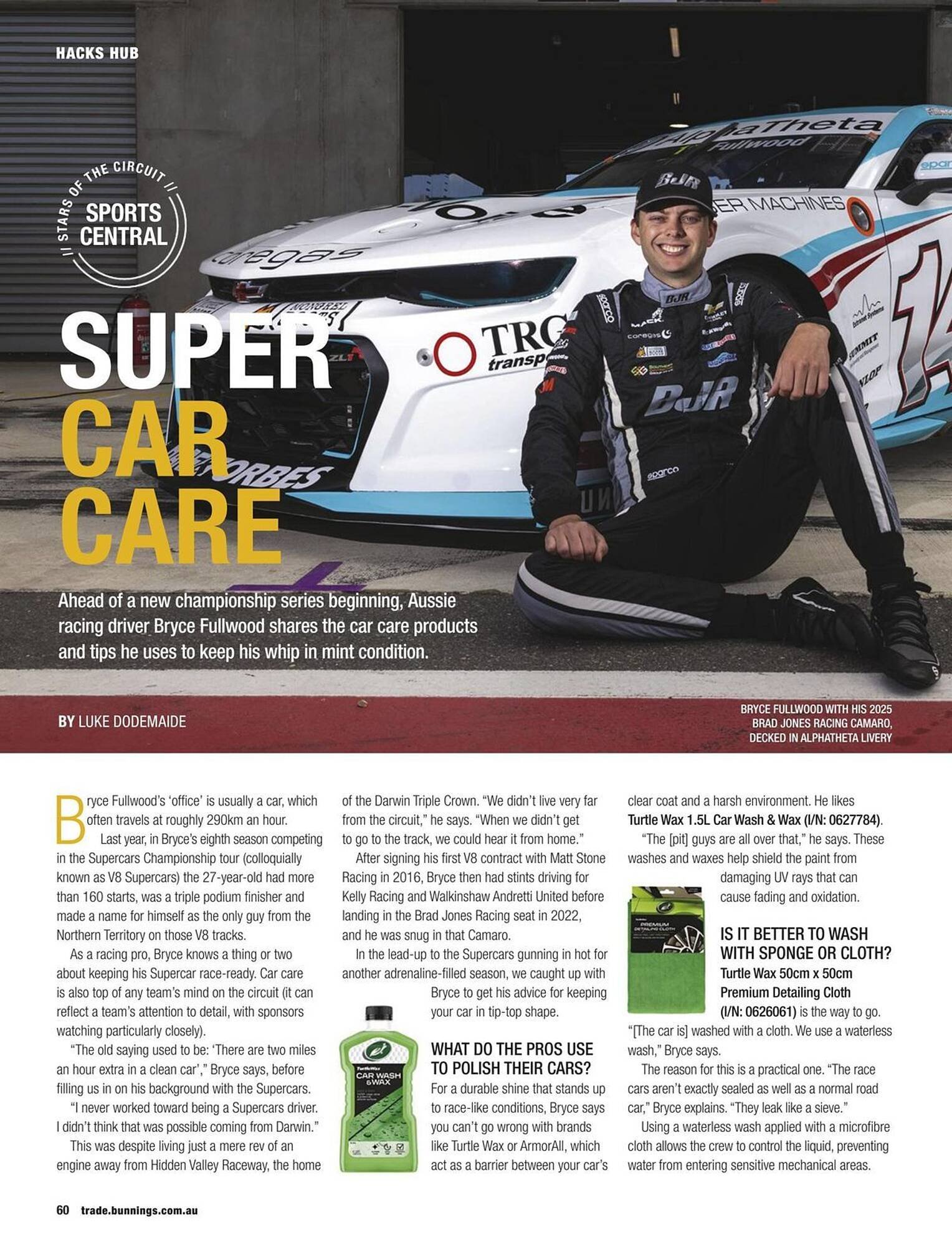 Bunnings catalogue (2026-02-01 - 2026-02-28) | 60