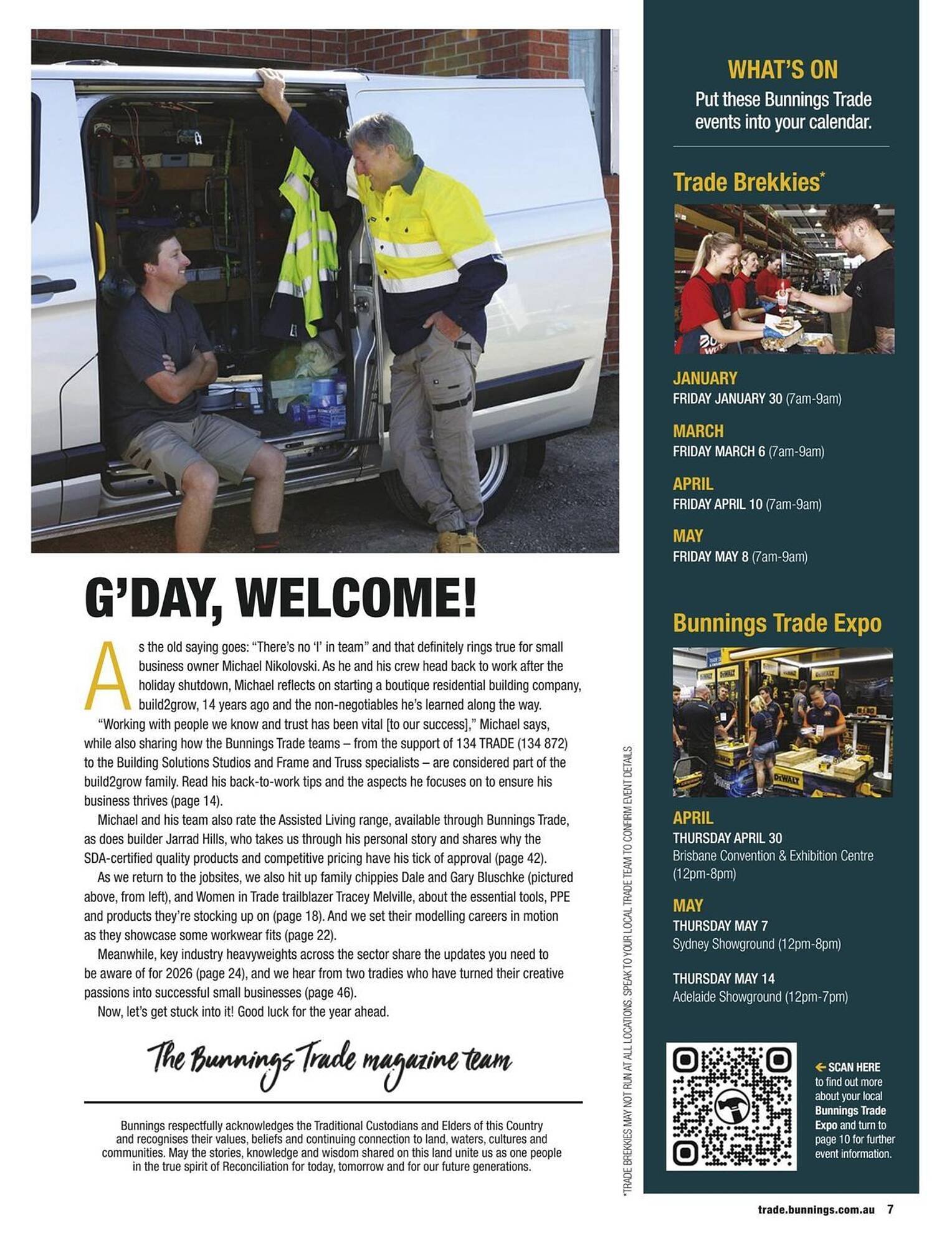 Bunnings catalogue (2026-02-01 - 2026-02-28) | 7