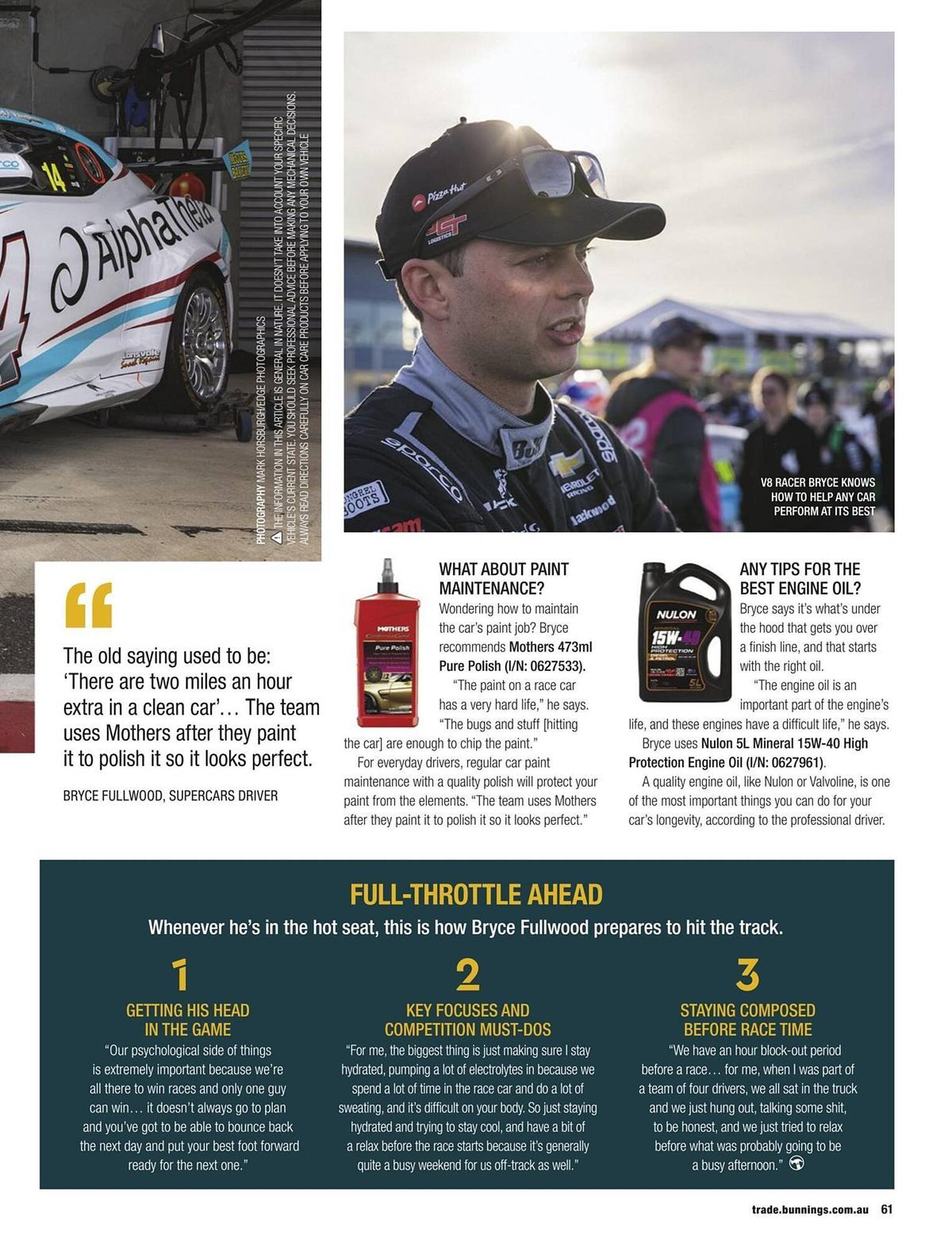 Bunnings catalogue (2026-02-01 - 2026-02-28) | 61