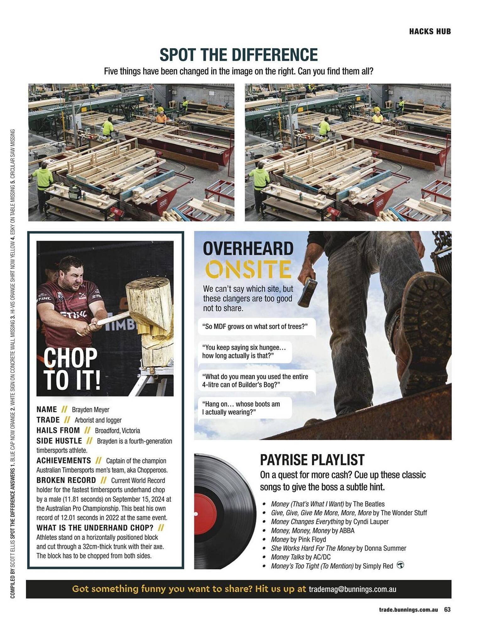 Bunnings catalogue (2026-02-01 - 2026-02-28) | 63