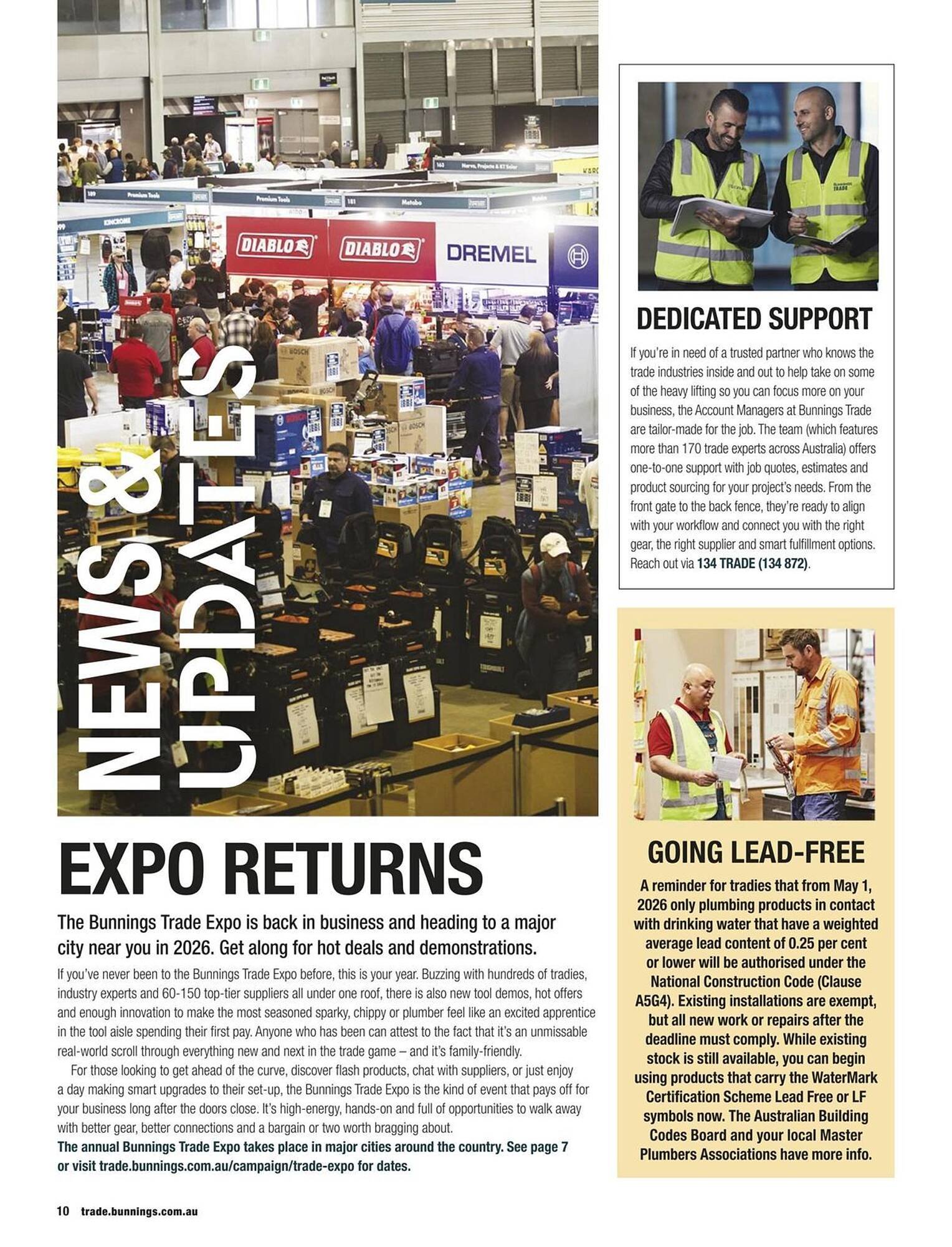 Bunnings catalogue (2026-02-01 - 2026-02-28) | 10