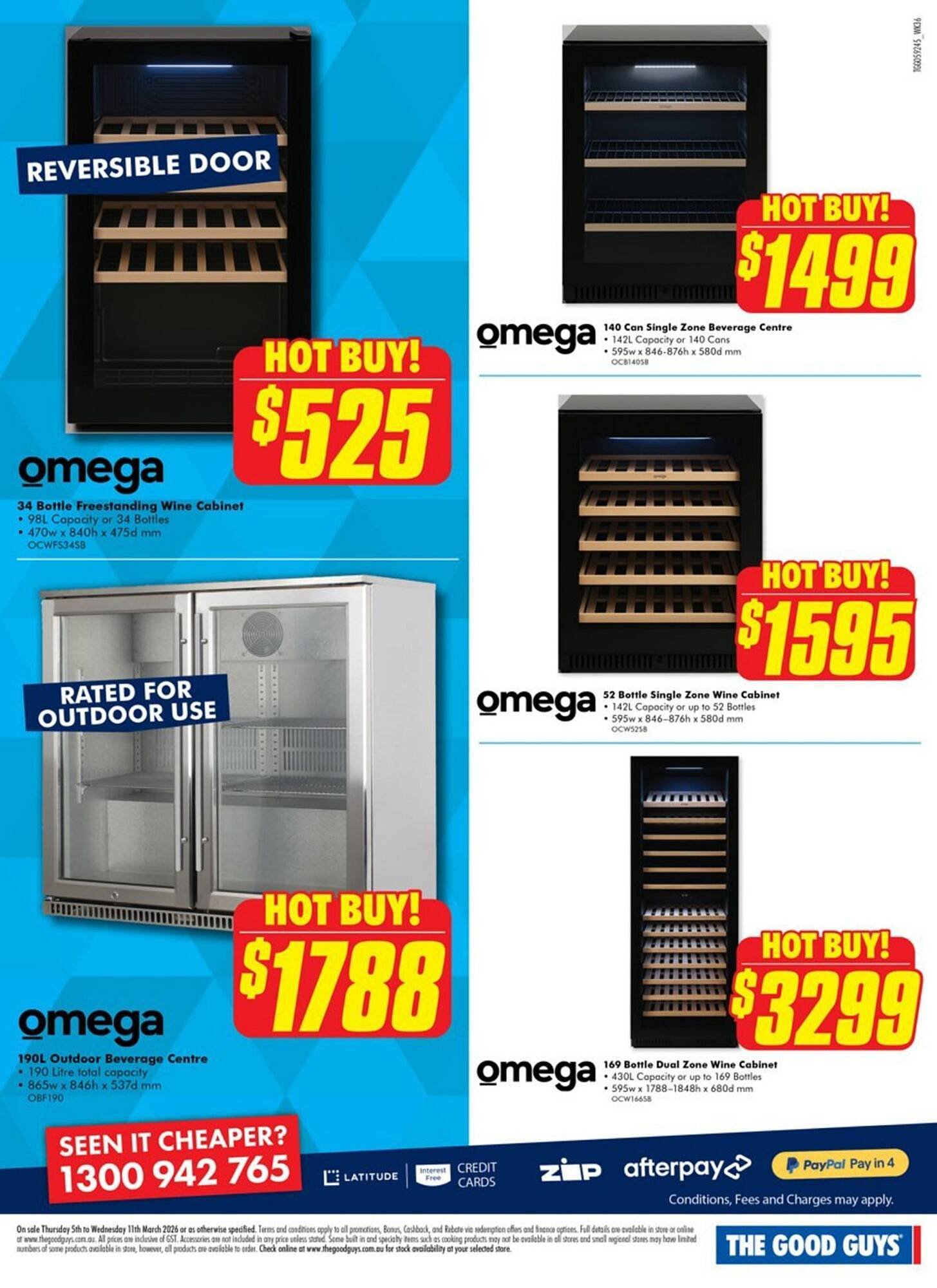 The Good Guys catalogue (2026-03-05 - 2026-03-11) | 15