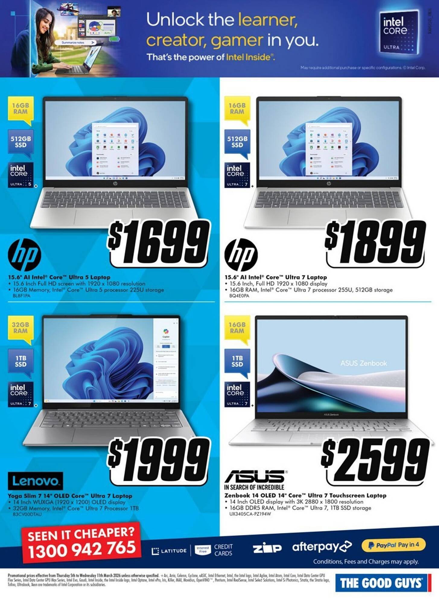 The Good Guys catalogue (2026-03-05 - 2026-03-11) | 6