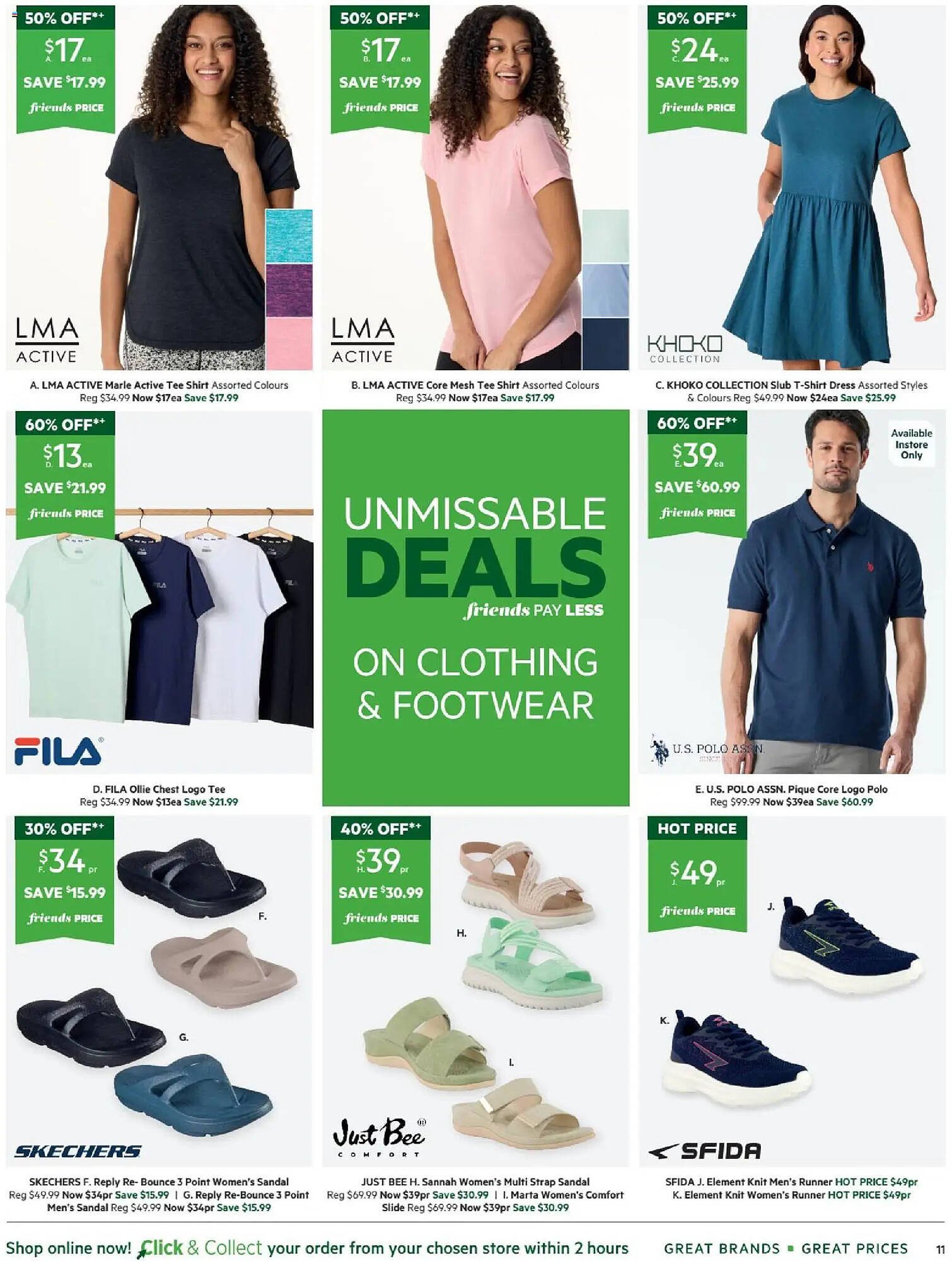 Harris Scarfe catalogue (2025-10-27 - 2025-11-07) | 11