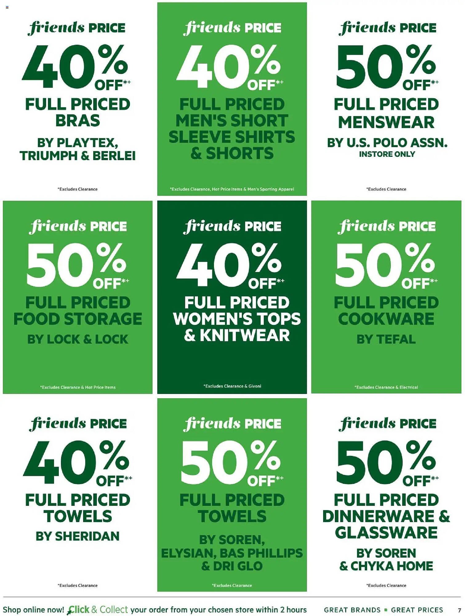 Harris Scarfe catalogue (2025-10-27 - 2025-11-07) | 7