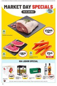 IGA catalogue (2026-01-23 - 2026-01-23)