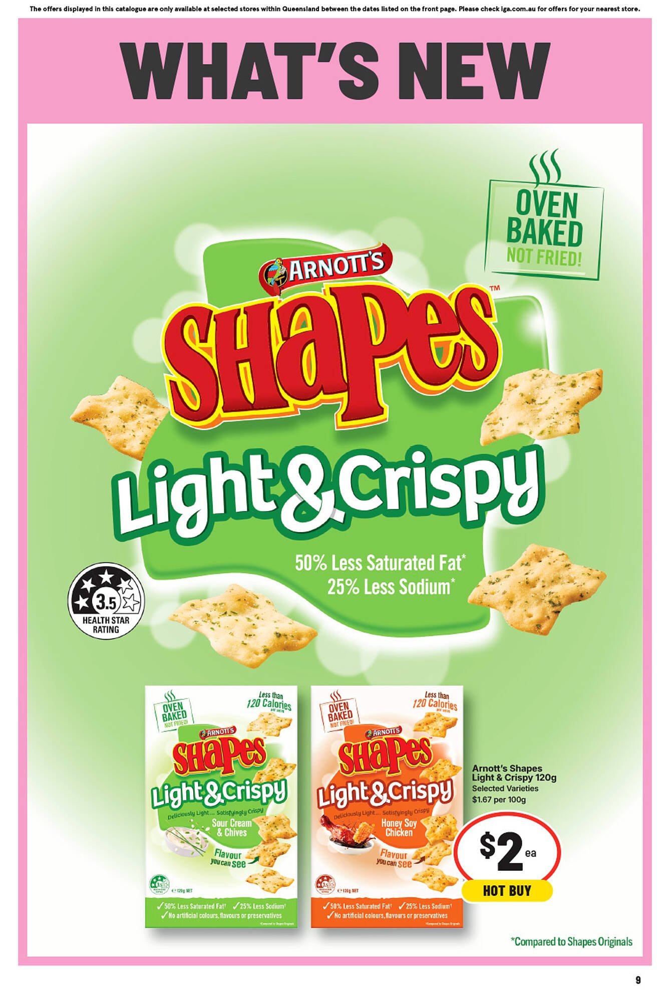 IGA catalogue (2026-03-04 - 2026-03-10) | 13