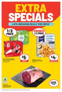 IGA catalogue (2026-03-04 - 2026-03-10)