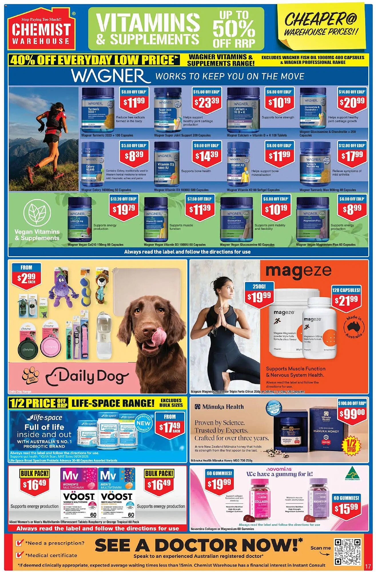 Chemist Warehouse catalogue (2026-01-29 - 2026-02-11) | 17