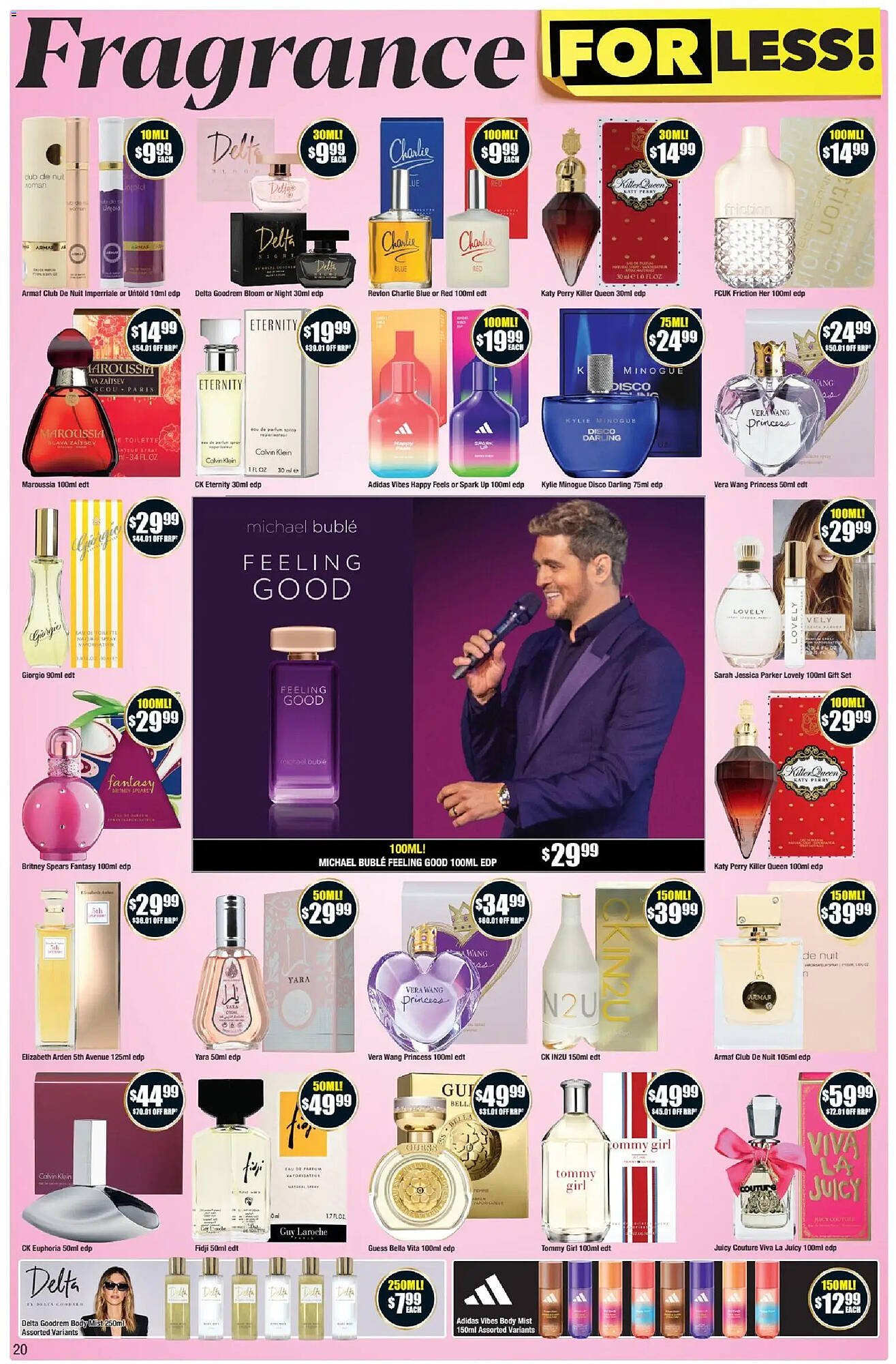 Chemist Warehouse catalogue (2026-01-29 - 2026-02-11) | 20