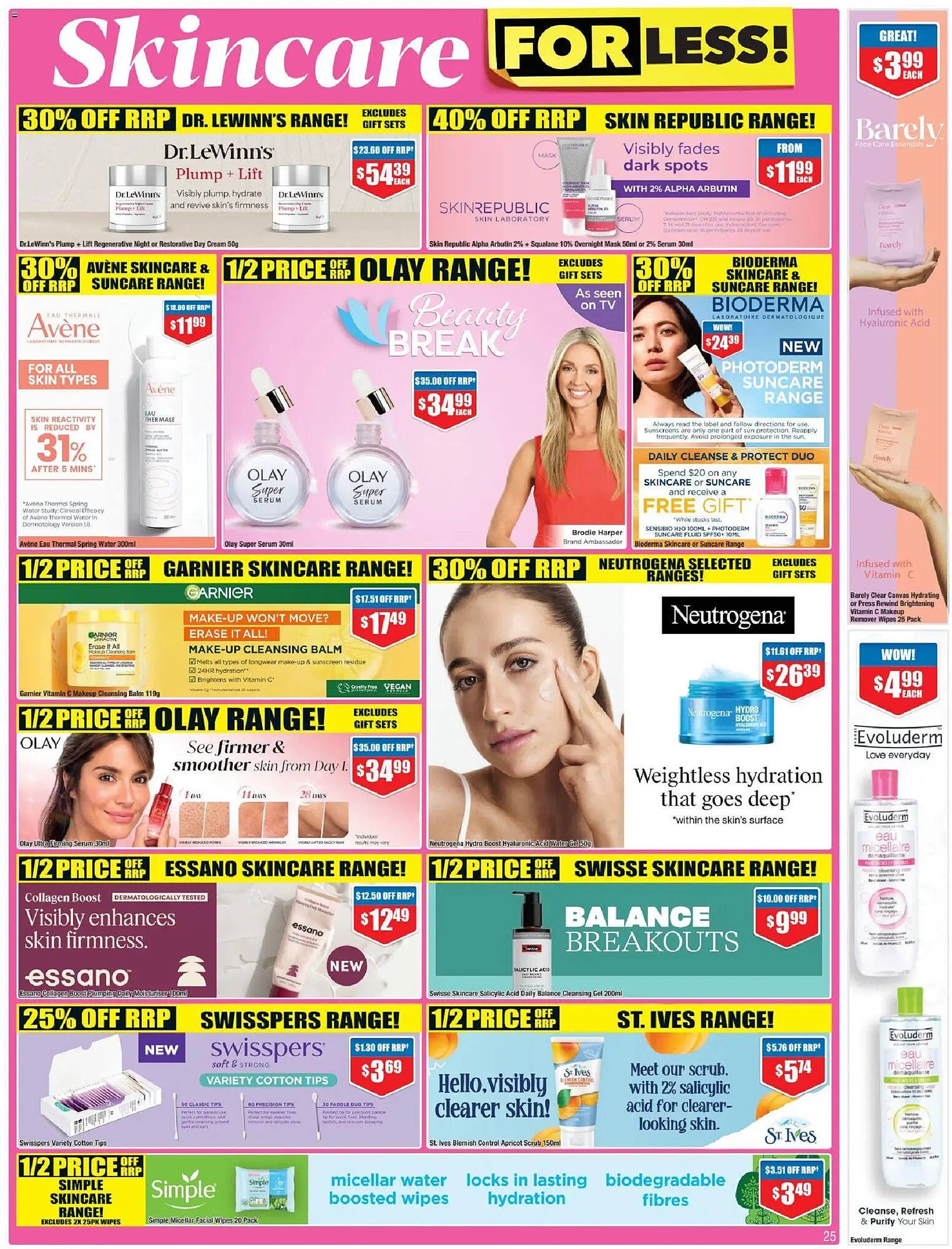 Chemist Warehouse catalogue (2026-01-29 - 2026-02-11) | 25