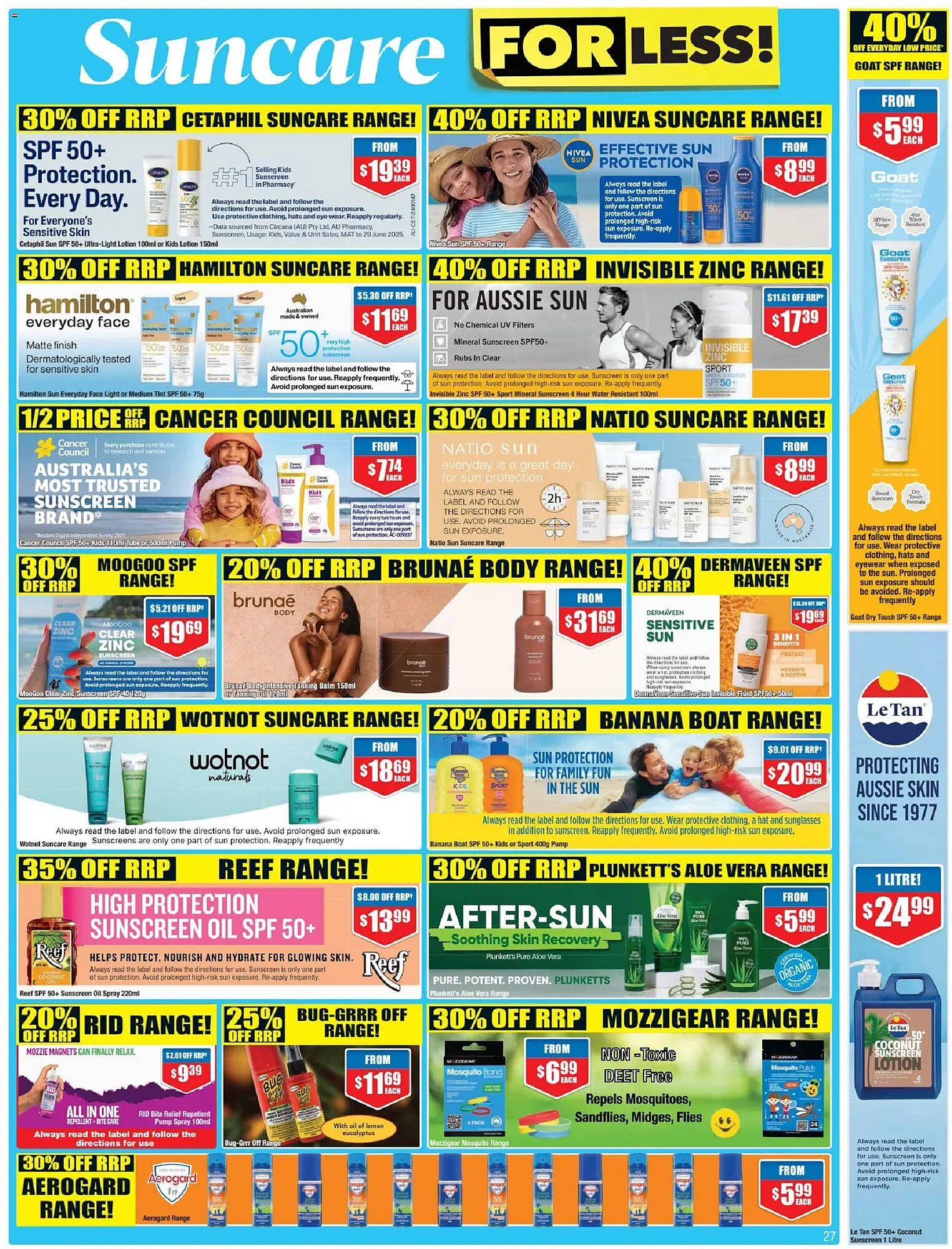 Chemist Warehouse catalogue (2026-01-29 - 2026-02-11) | 27