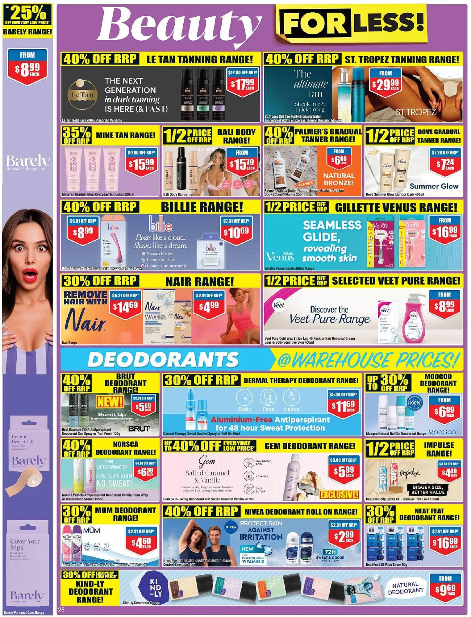 Chemist Warehouse catalogue (2026-01-29 - 2026-02-11) | 28