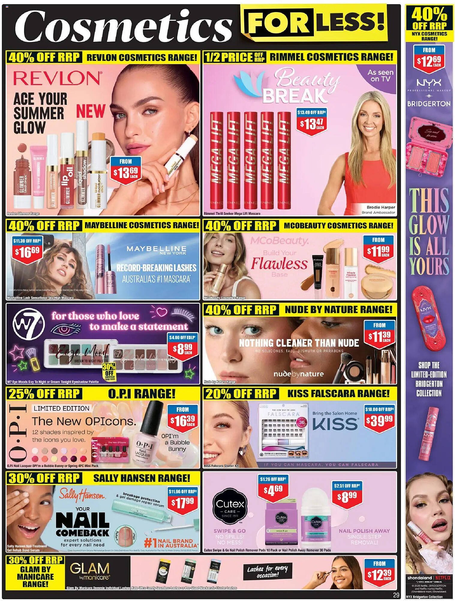 Chemist Warehouse catalogue (2026-01-29 - 2026-02-11) | 29