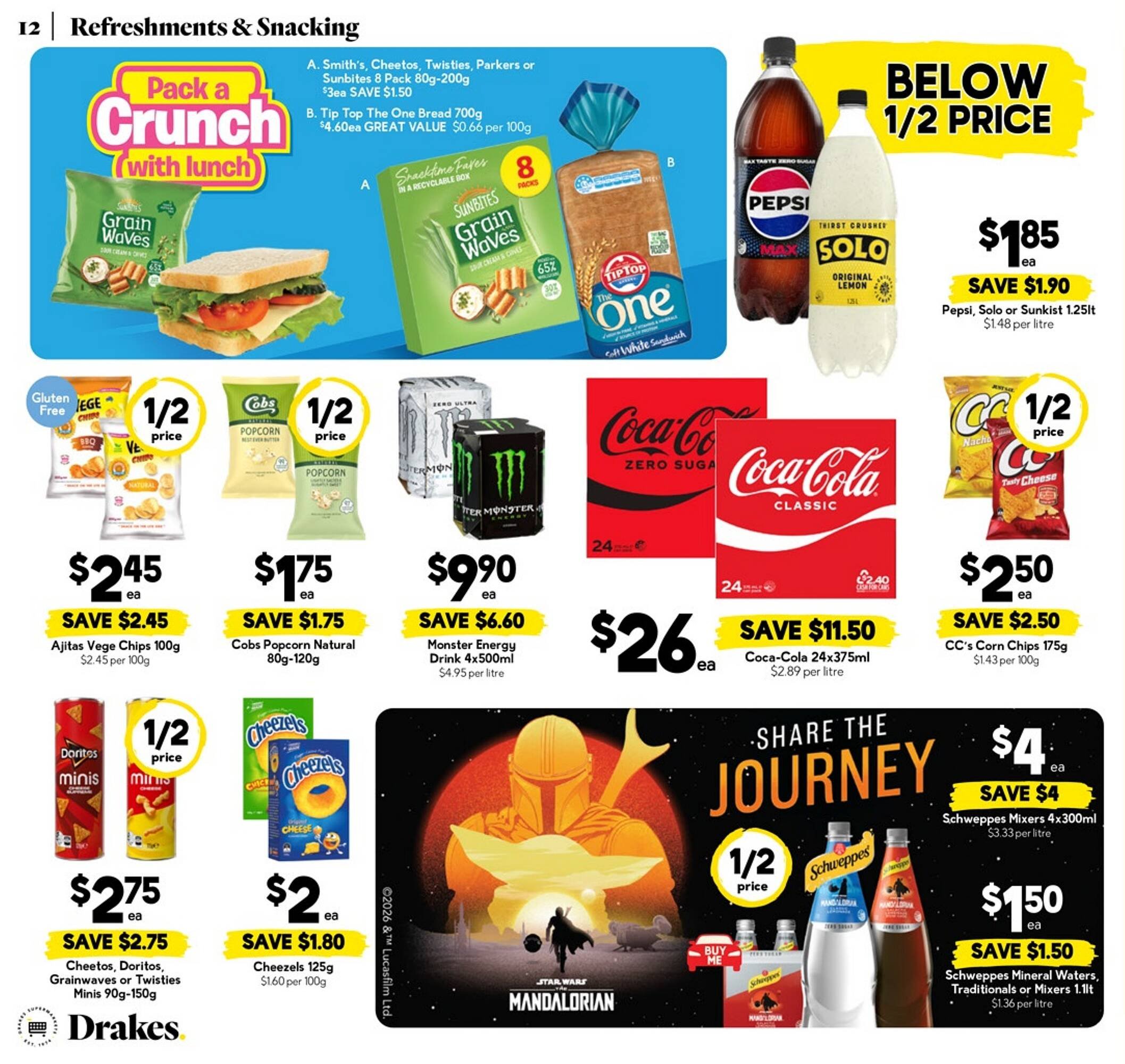 Drakes catalogue (2026-04-15 - 2026-04-21) | 12