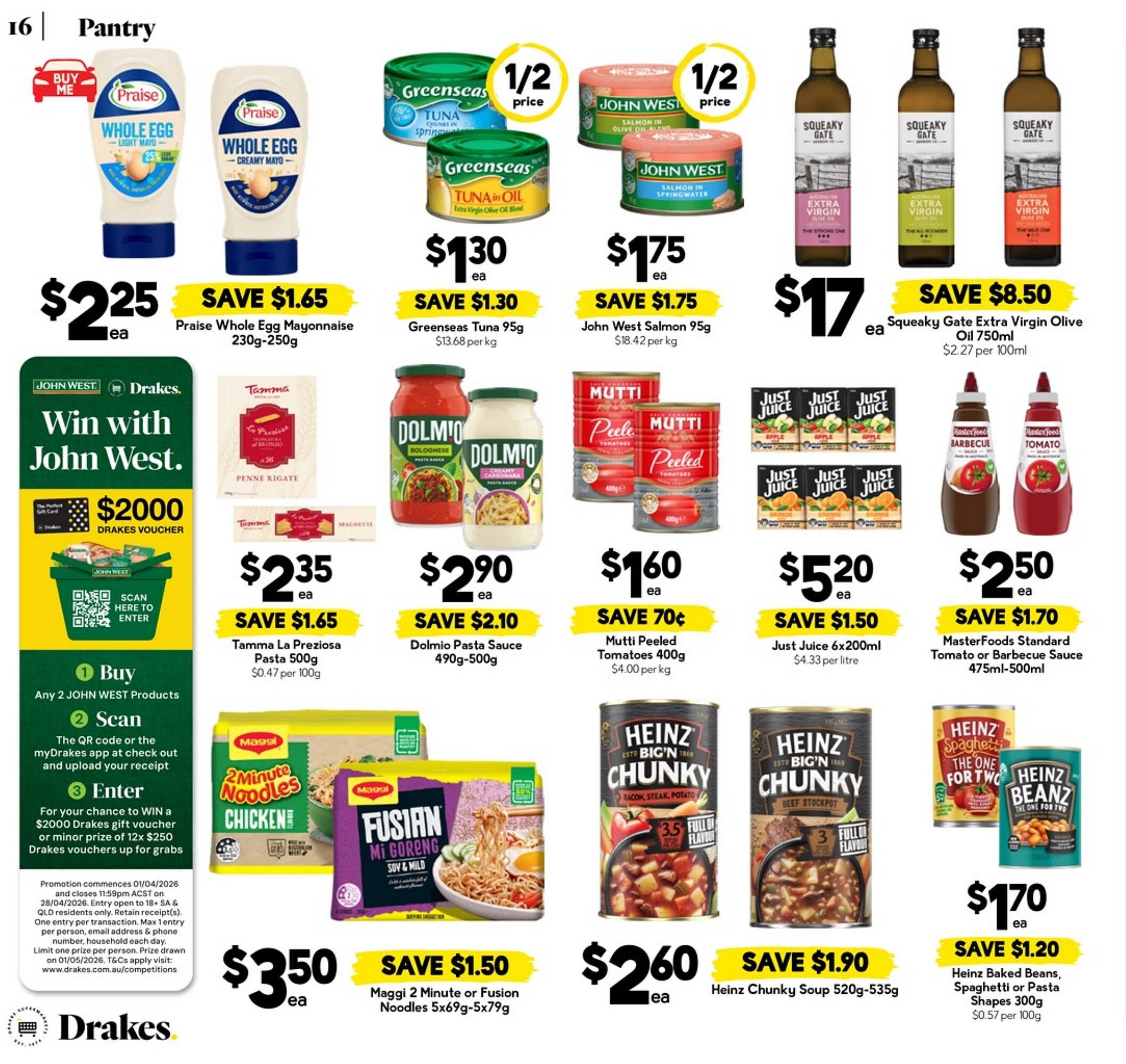 Drakes catalogue (2026-04-15 - 2026-04-21) | 16