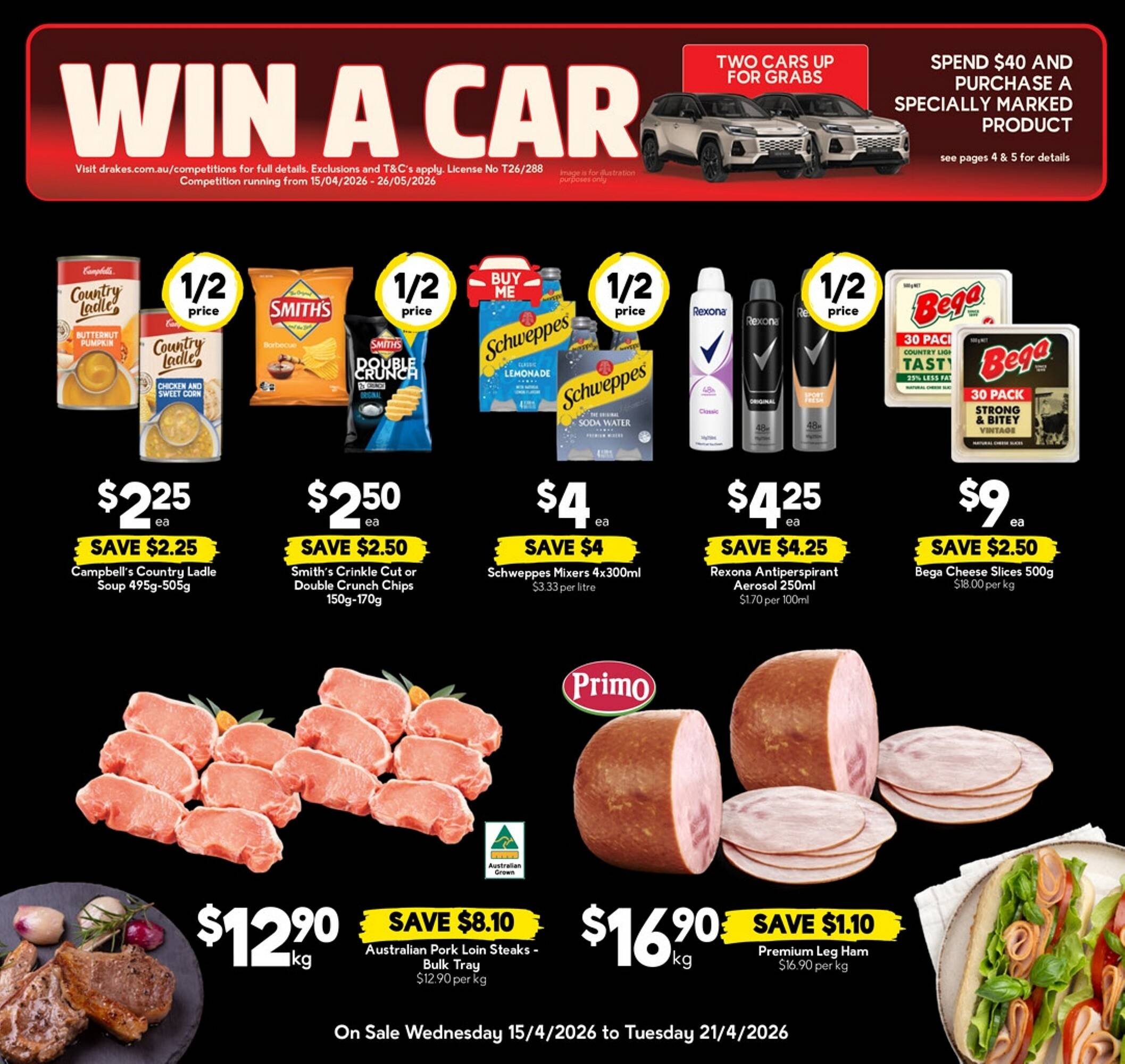 Drakes catalogue (2026-04-15 - 2026-04-21) | 3