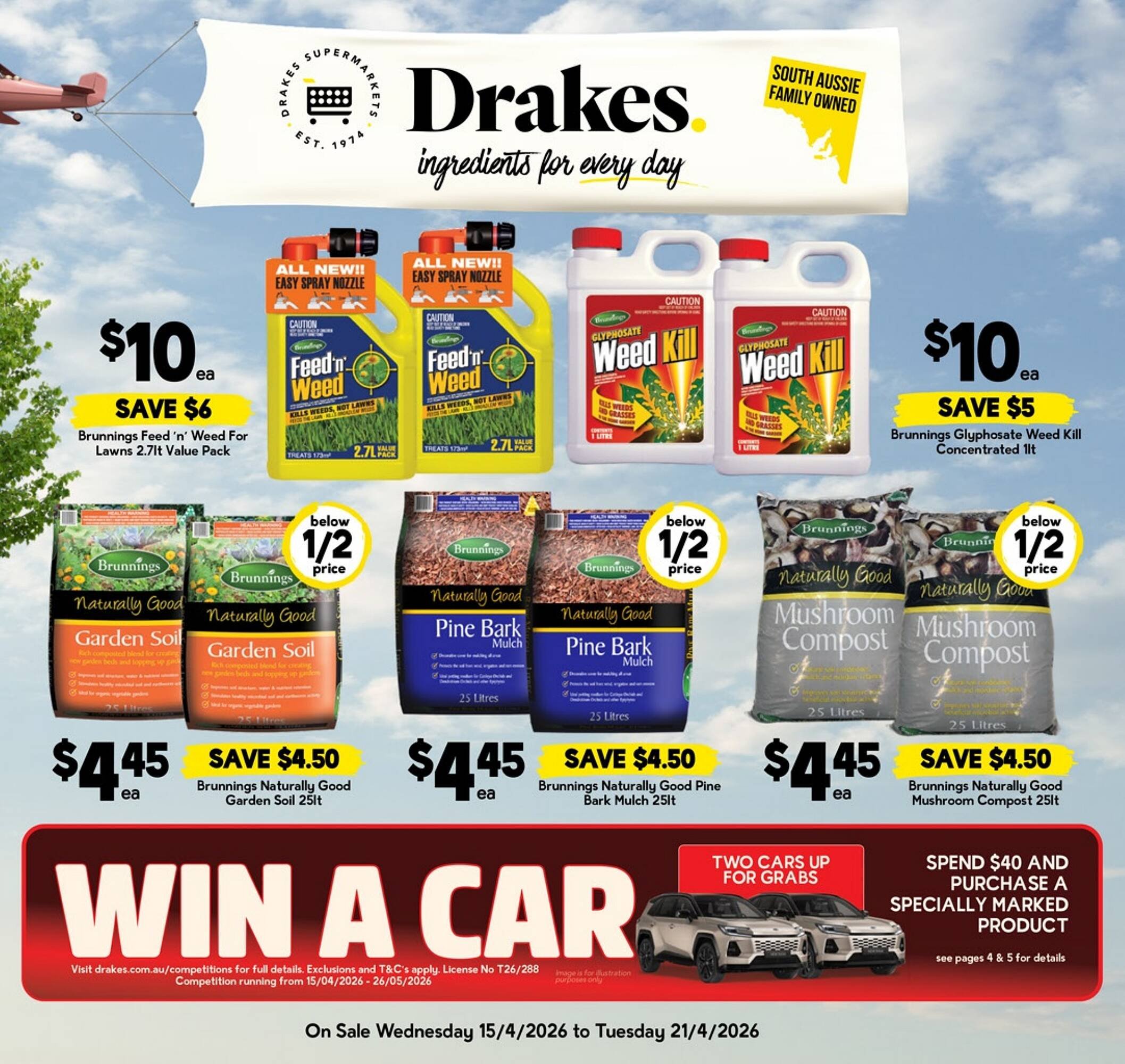 Drakes catalogue (2026-04-15 - 2026-04-21) | 24