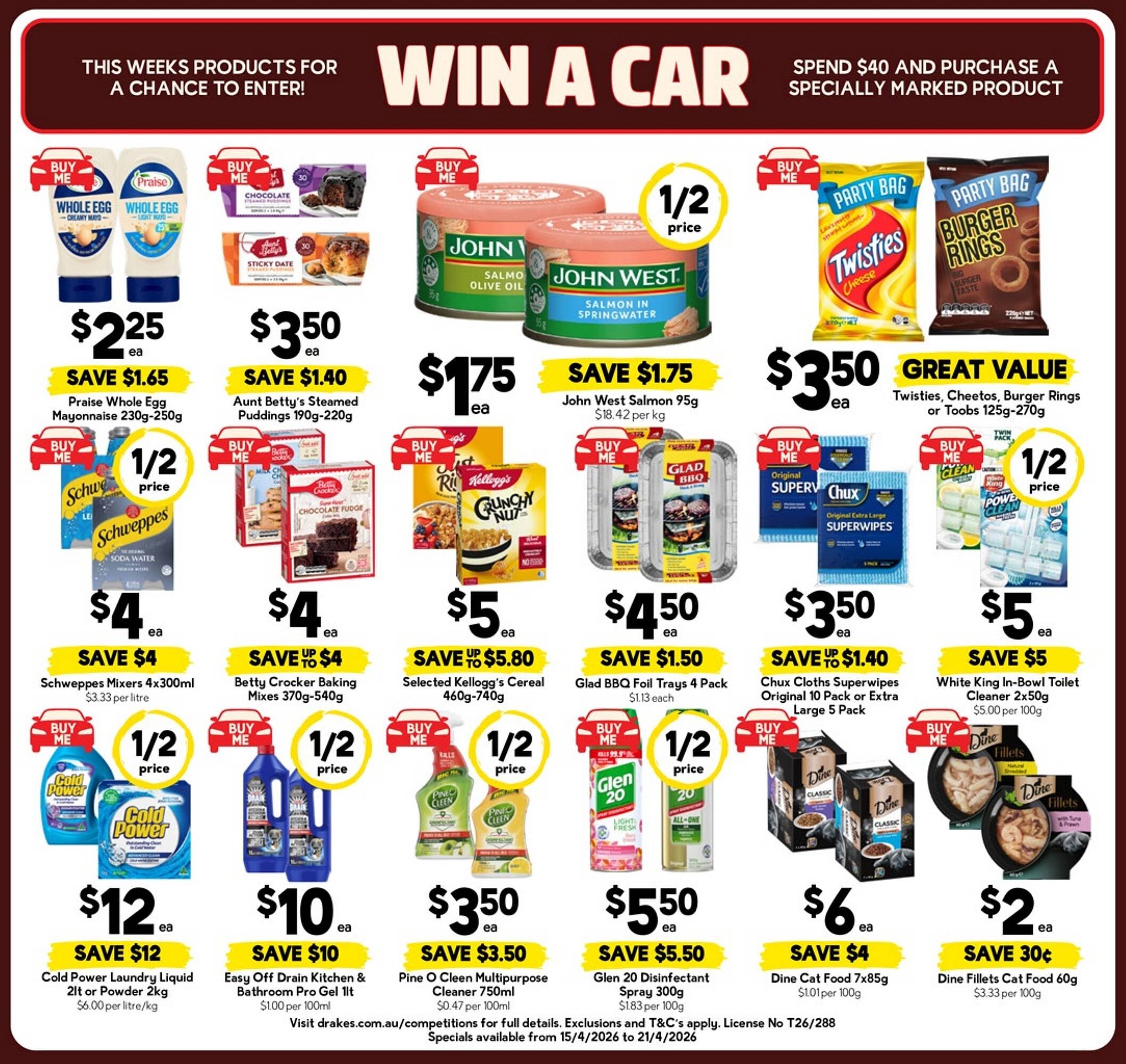 Drakes catalogue (2026-04-15 - 2026-04-21) | 5