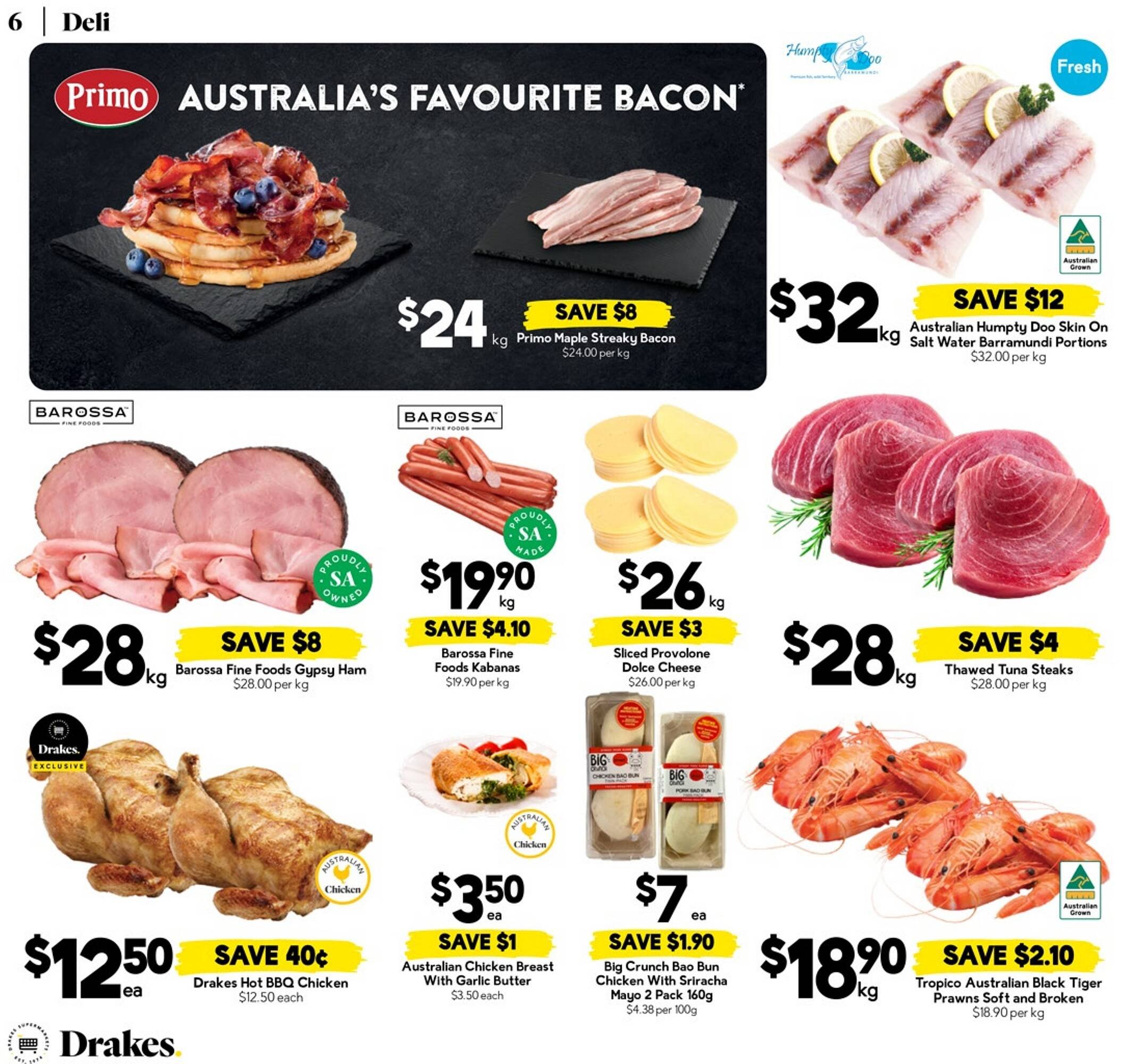 Drakes catalogue (2026-04-15 - 2026-04-21) | 6