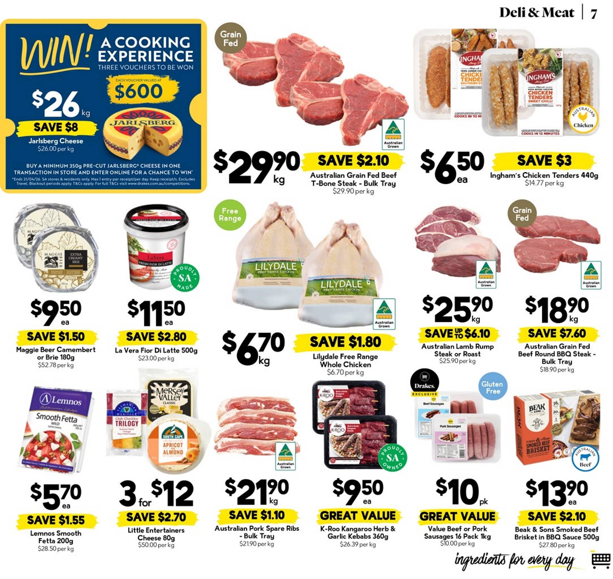 Drakes catalogue (2026-04-15 - 2026-04-21) | 7