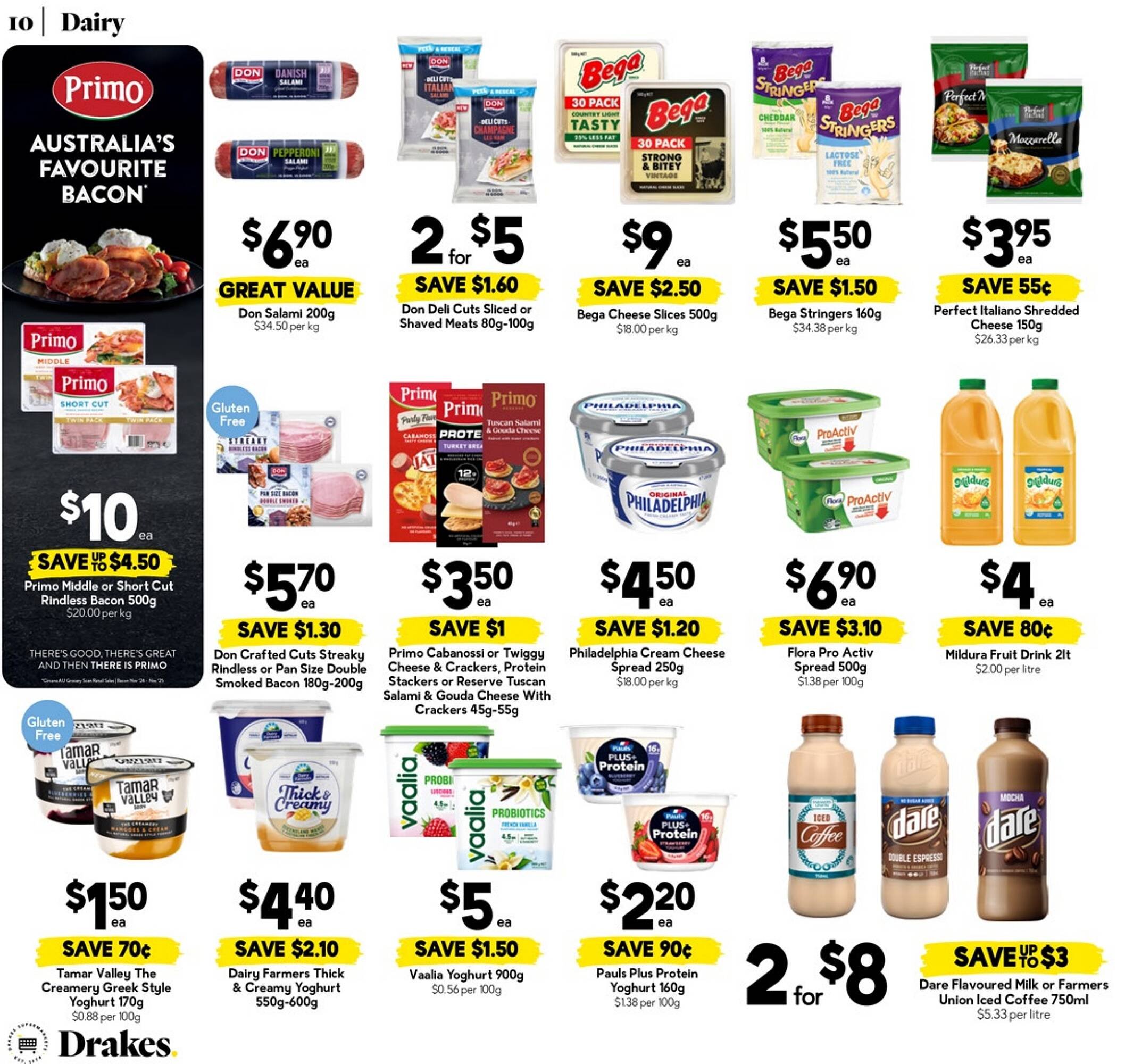 Drakes catalogue (2026-04-15 - 2026-04-21) | 10