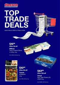 Costco catalogue (2026-03-09 - 2026-03-11)