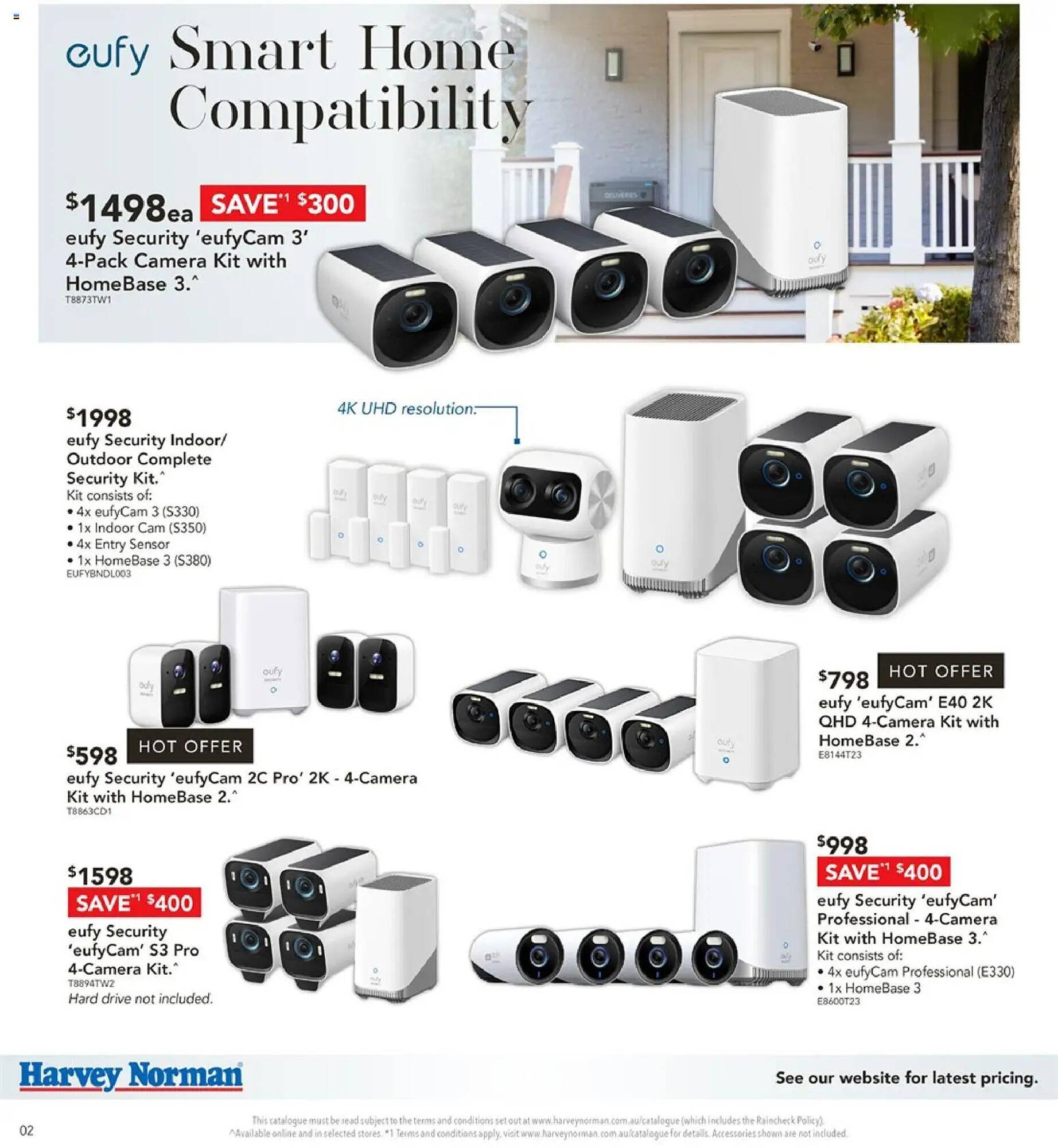 Harvey Norman catalogue (2026-03-14 - 2026-03-25) | 2