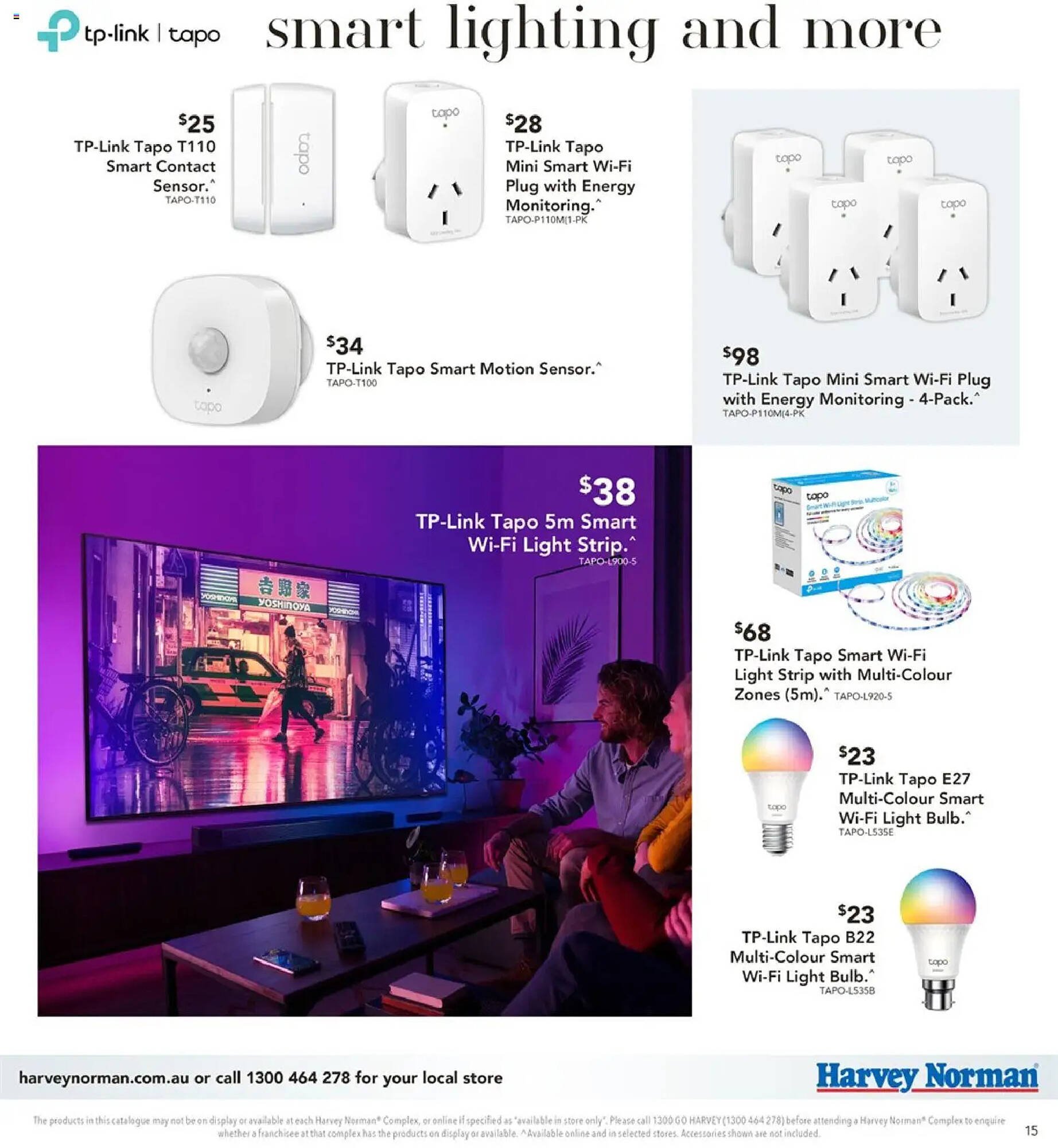 Harvey Norman catalogue (2026-03-14 - 2026-03-25) | 15