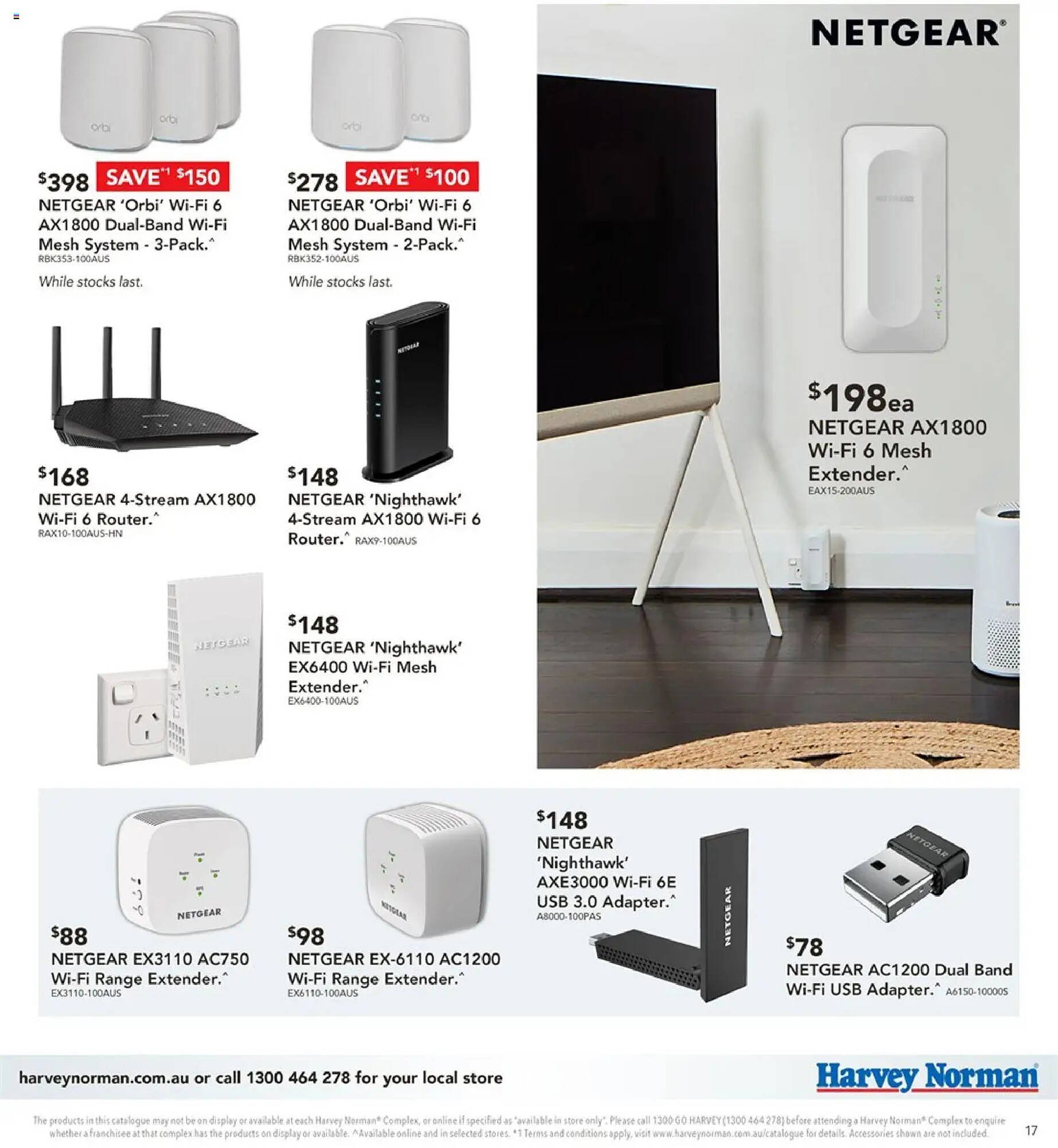 Harvey Norman catalogue (2026-03-14 - 2026-03-25) | 17